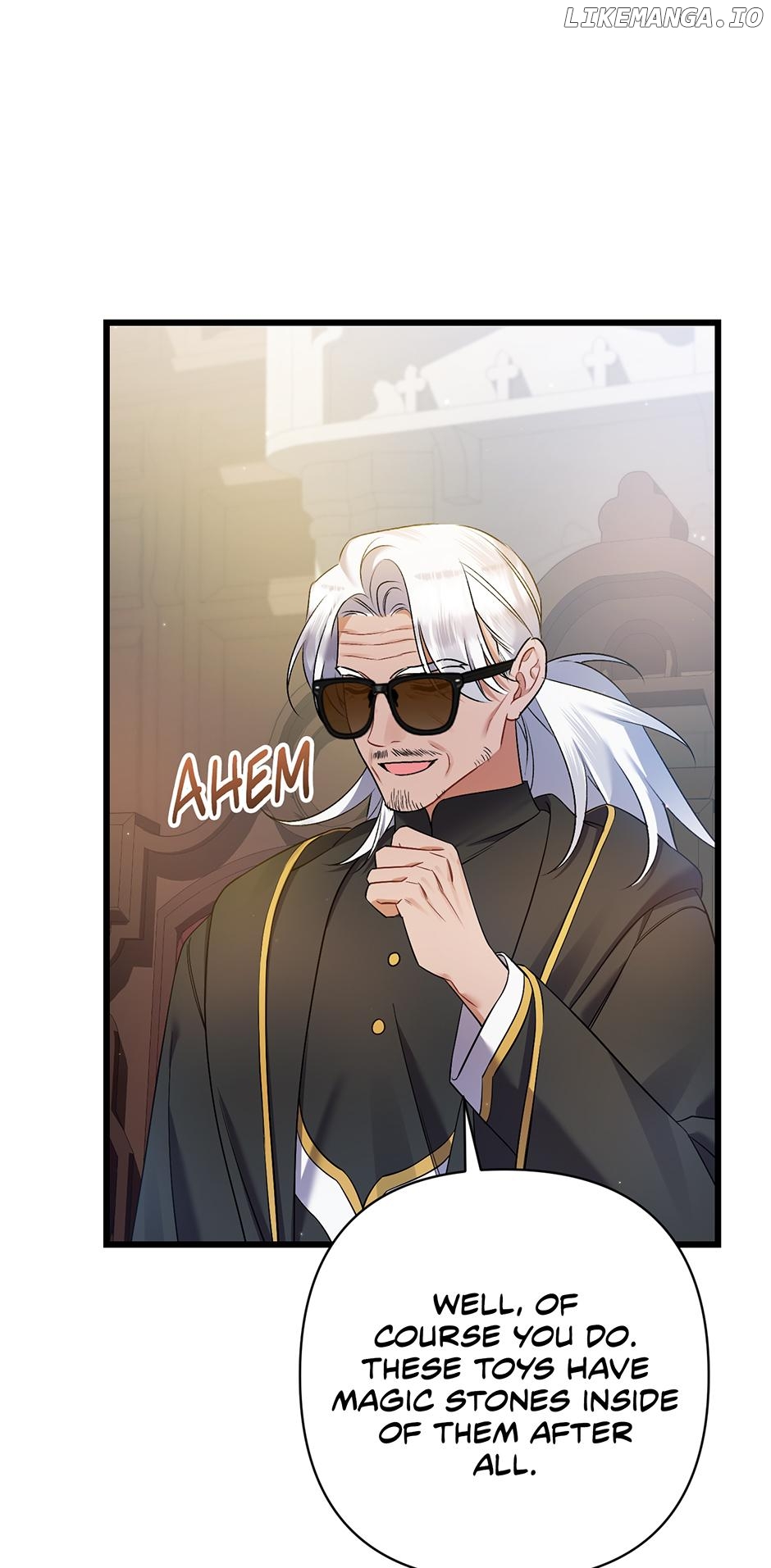 I Simply Cared For My Frail Dad Chapter 36 - page 10