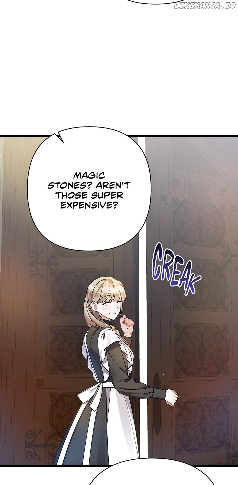 I Simply Cared For My Frail Dad Chapter 36 - page 11