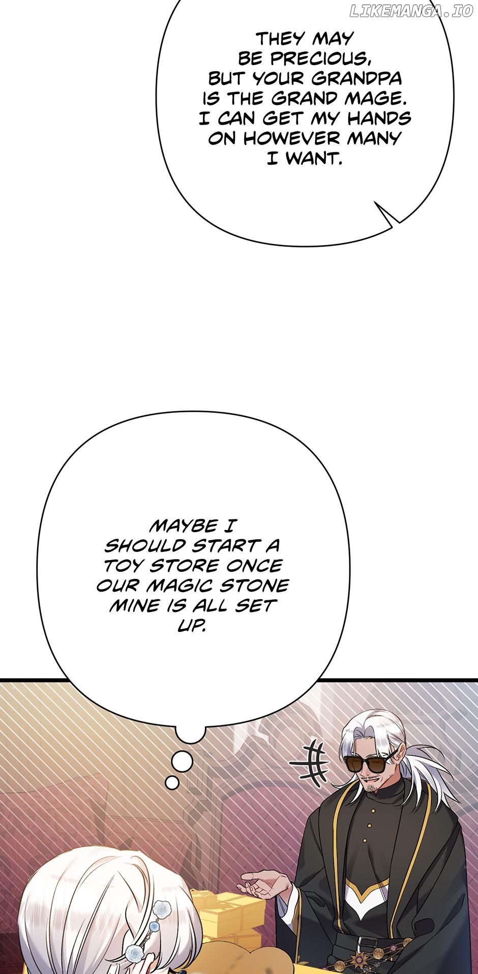 I Simply Cared For My Frail Dad Chapter 36 - page 12