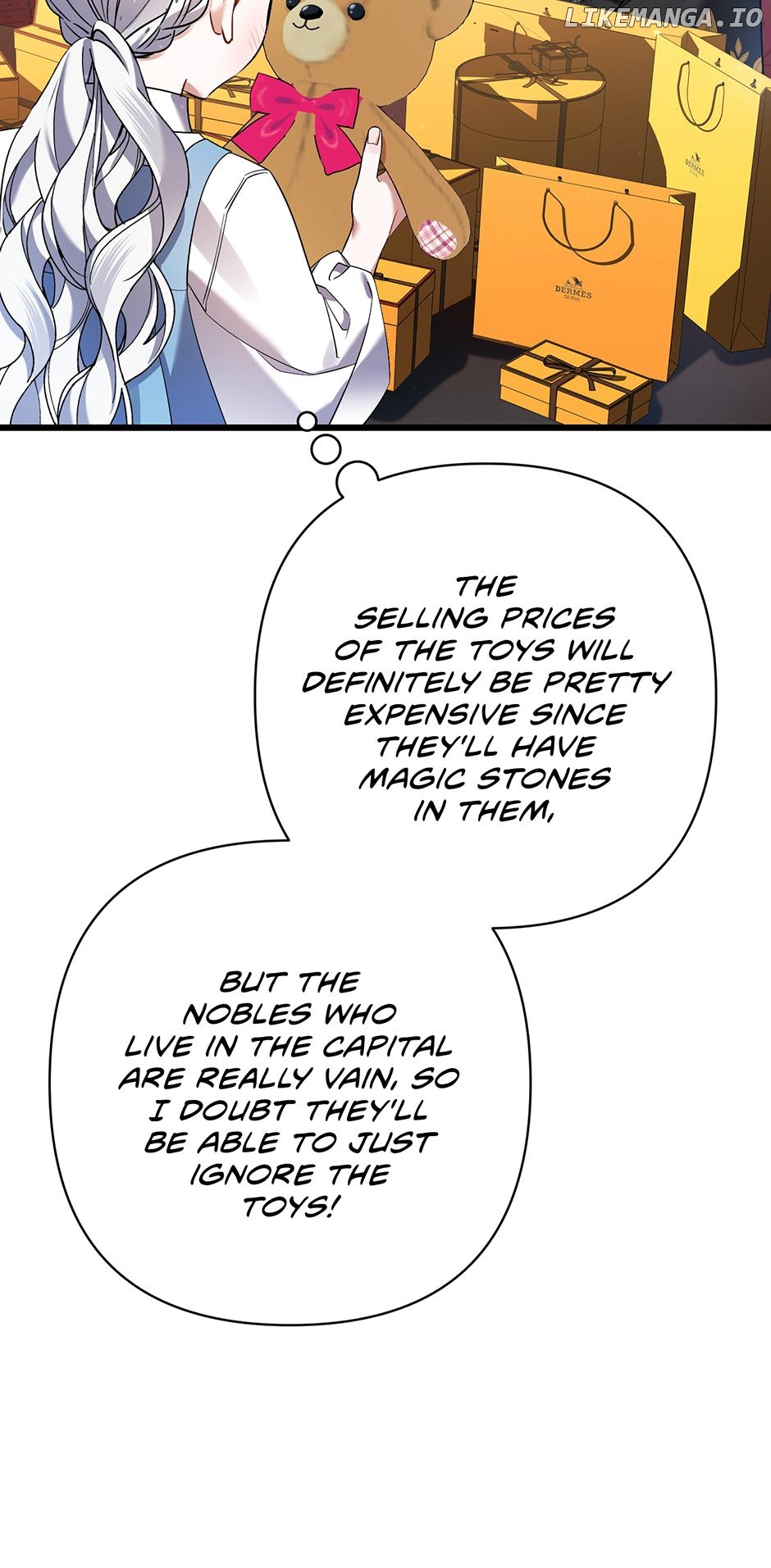 I Simply Cared For My Frail Dad Chapter 36 - page 13