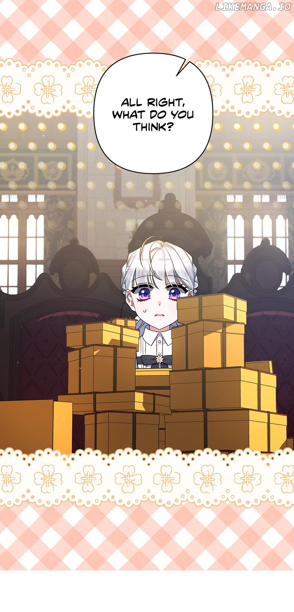 I Simply Cared For My Frail Dad Chapter 36 - page 1