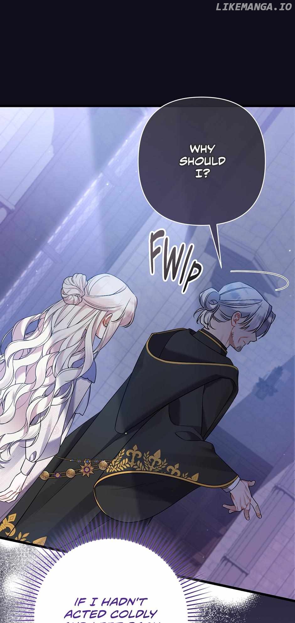 I Simply Cared For My Frail Dad Chapter 36 - page 19