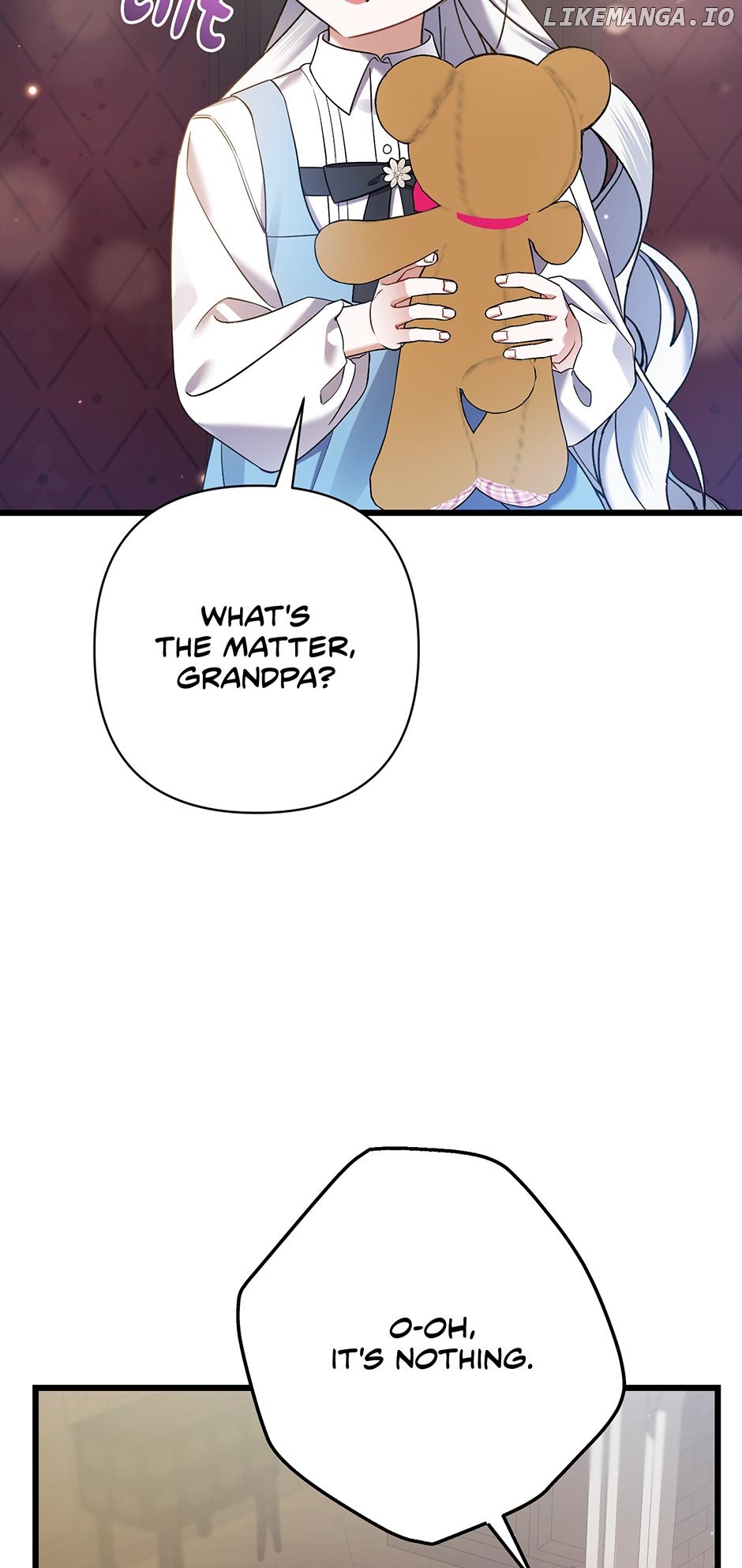 I Simply Cared For My Frail Dad Chapter 36 - page 21