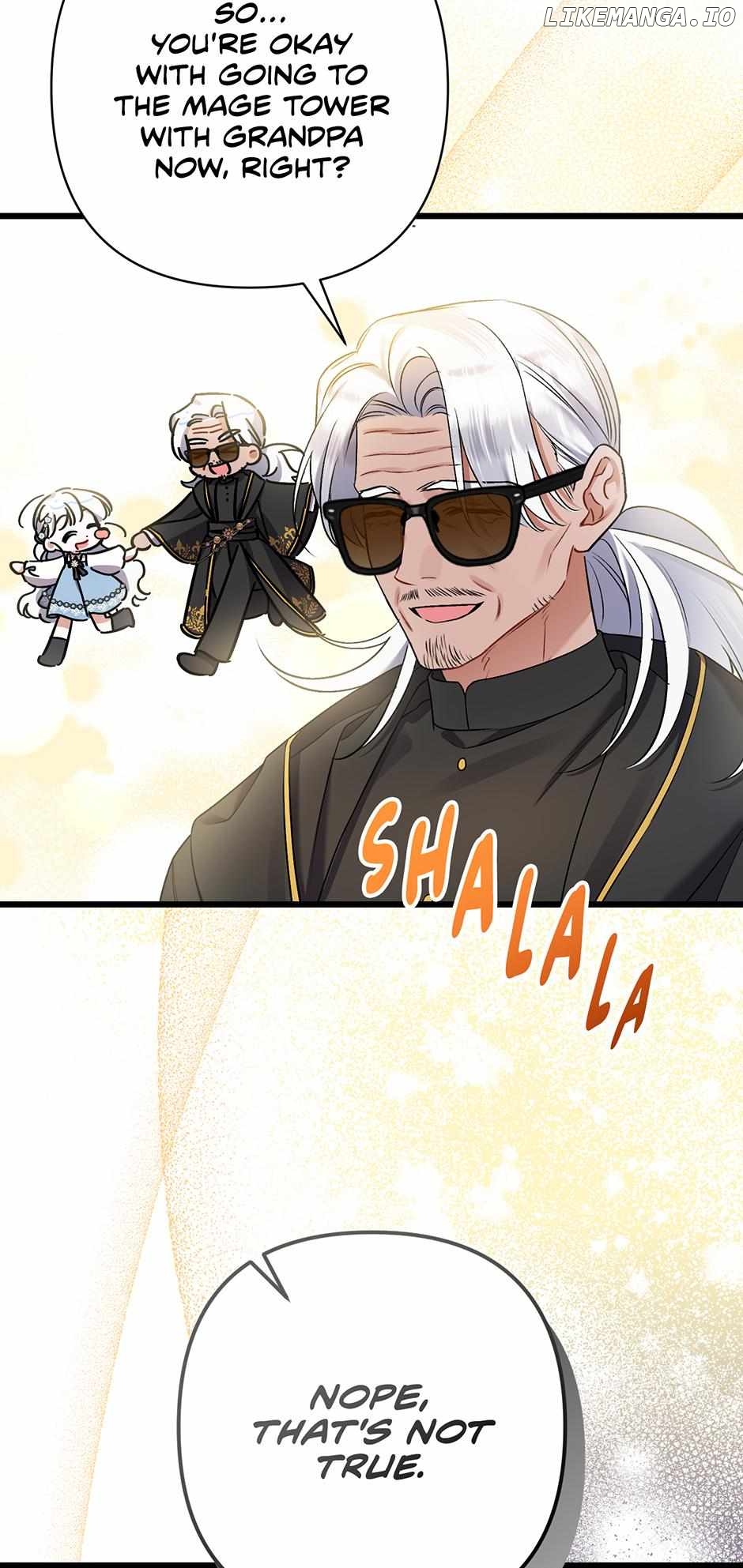 I Simply Cared For My Frail Dad Chapter 36 - page 23