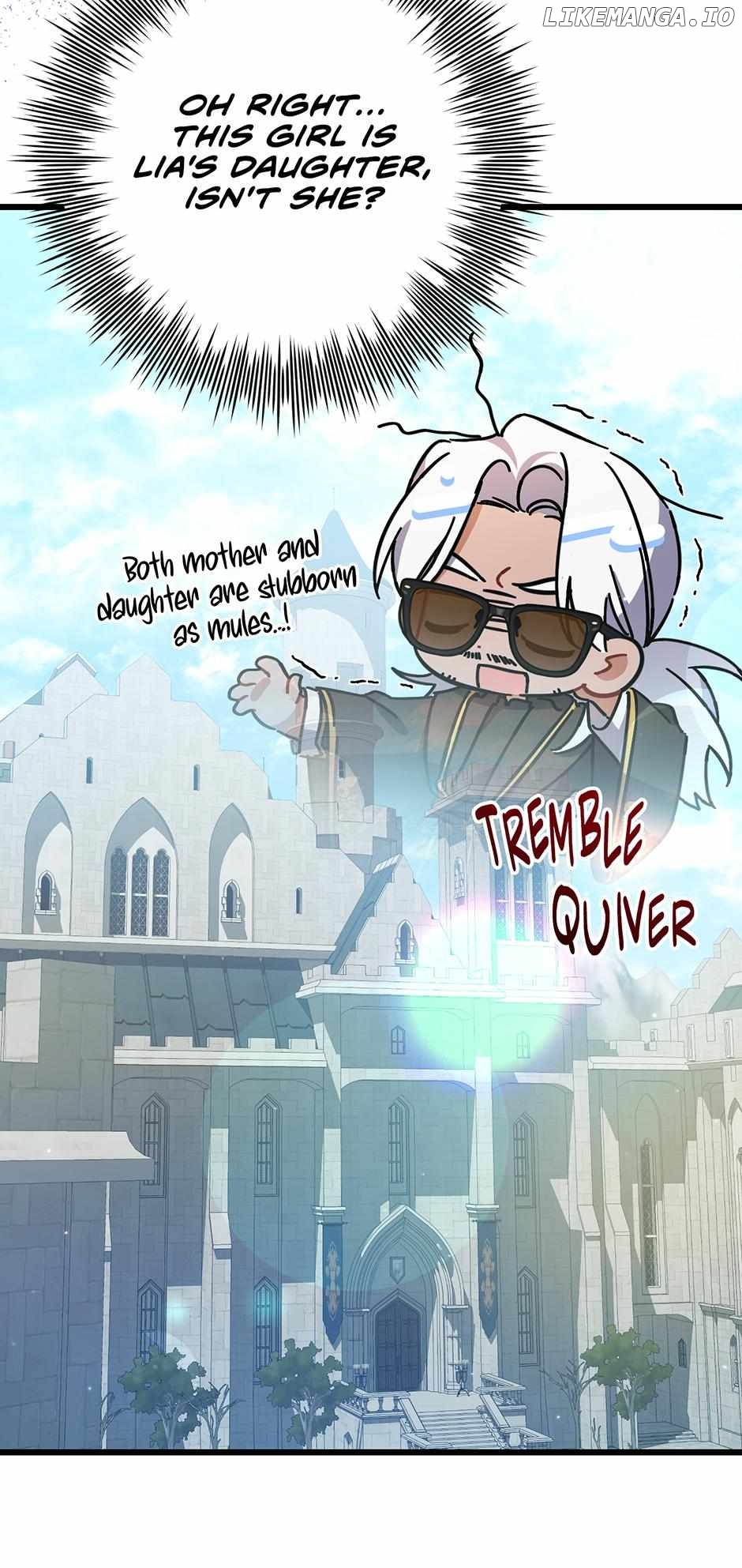 I Simply Cared For My Frail Dad Chapter 36 - page 25