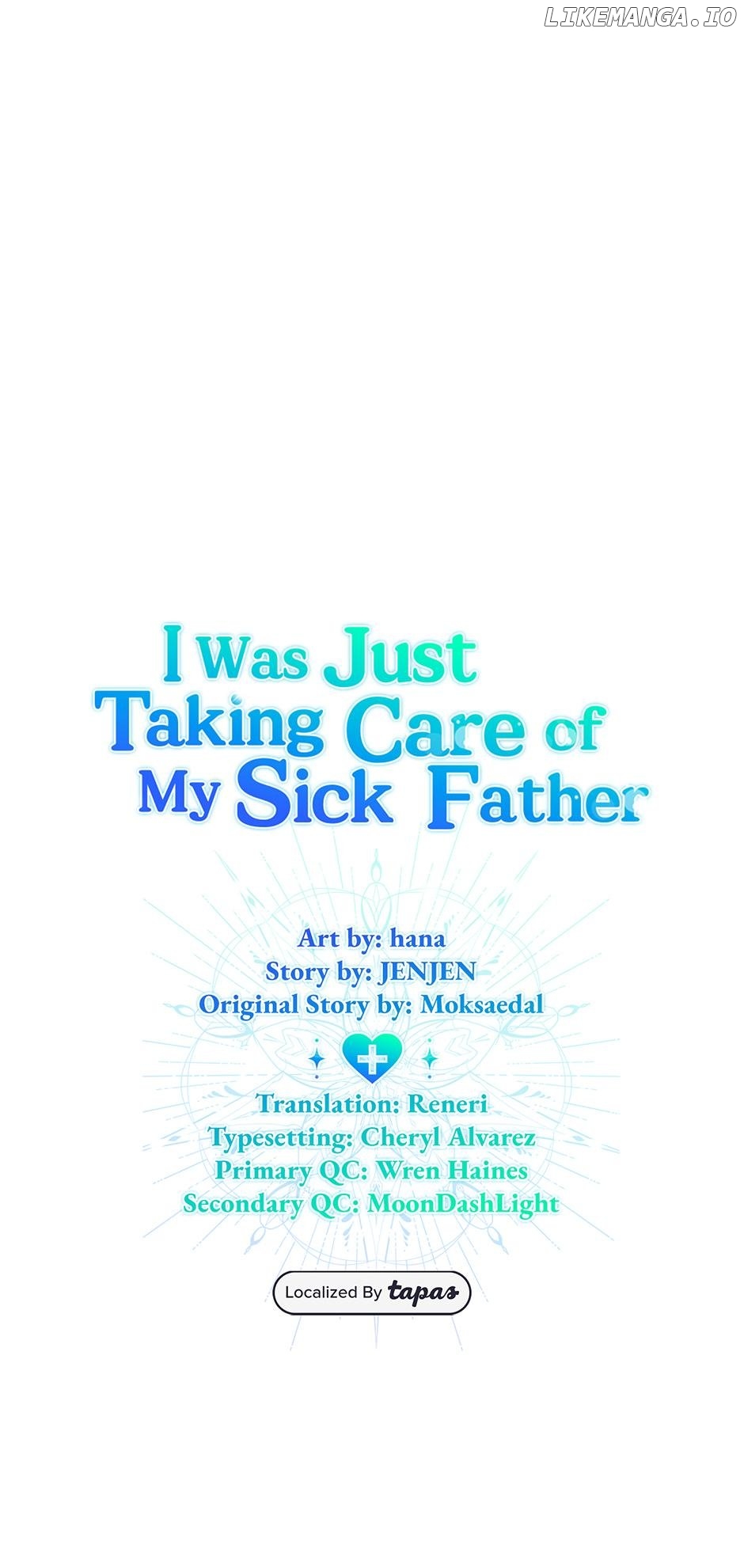 I Simply Cared For My Frail Dad Chapter 36 - page 26