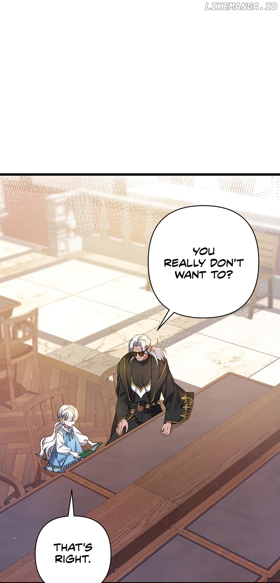 I Simply Cared For My Frail Dad Chapter 36 - page 27