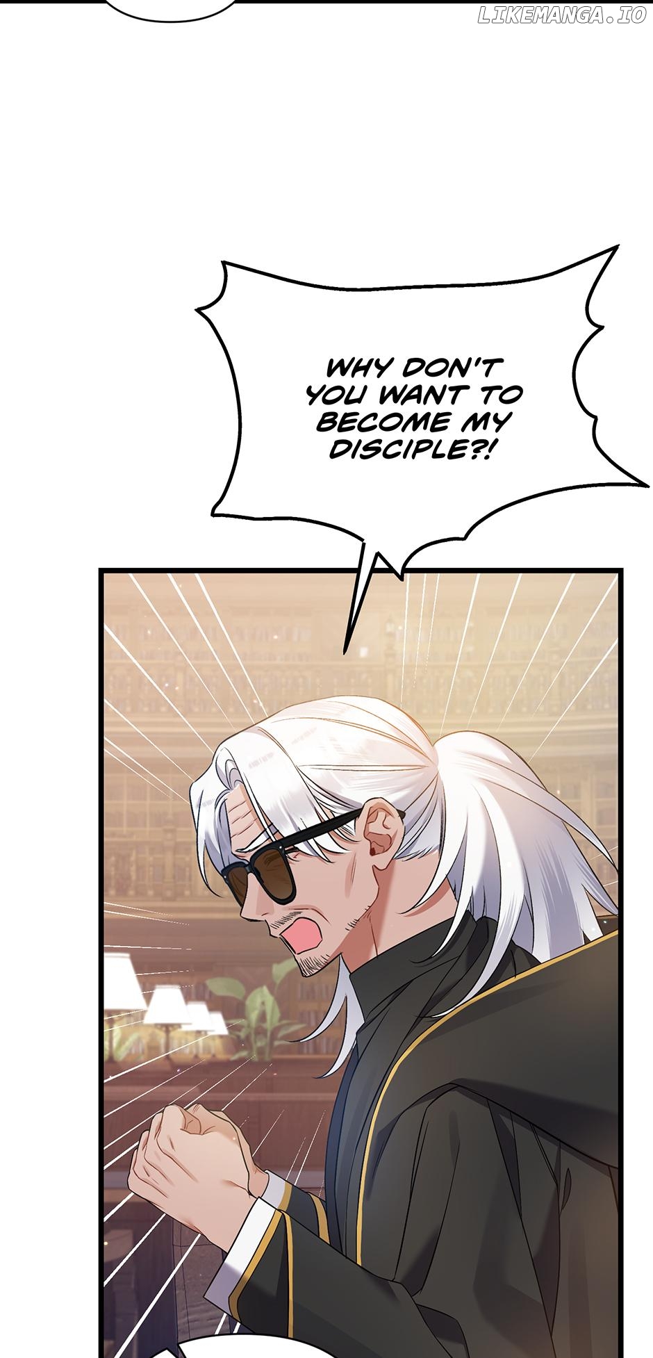 I Simply Cared For My Frail Dad Chapter 36 - page 28