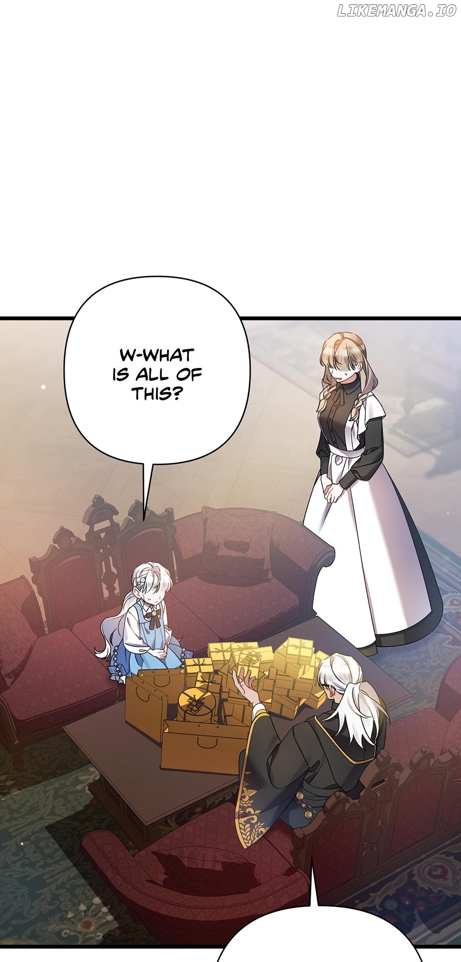 I Simply Cared For My Frail Dad Chapter 36 - page 2