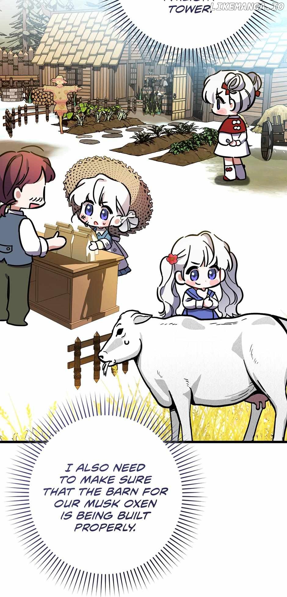 I Simply Cared For My Frail Dad Chapter 36 - page 30