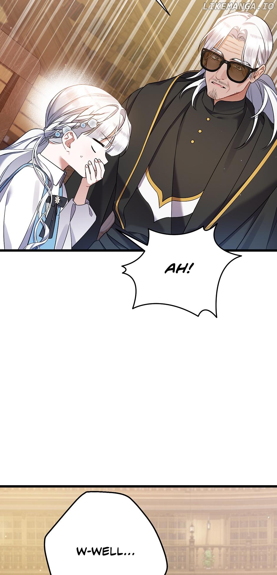 I Simply Cared For My Frail Dad Chapter 36 - page 33