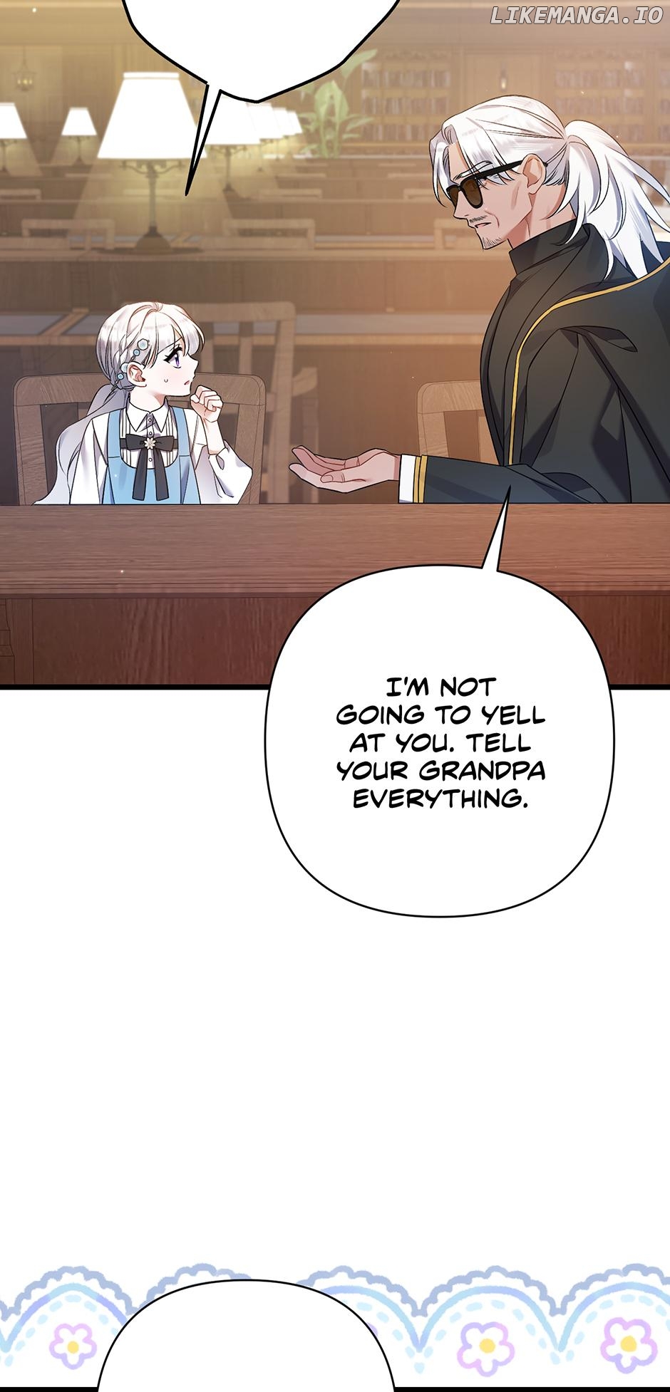 I Simply Cared For My Frail Dad Chapter 36 - page 34