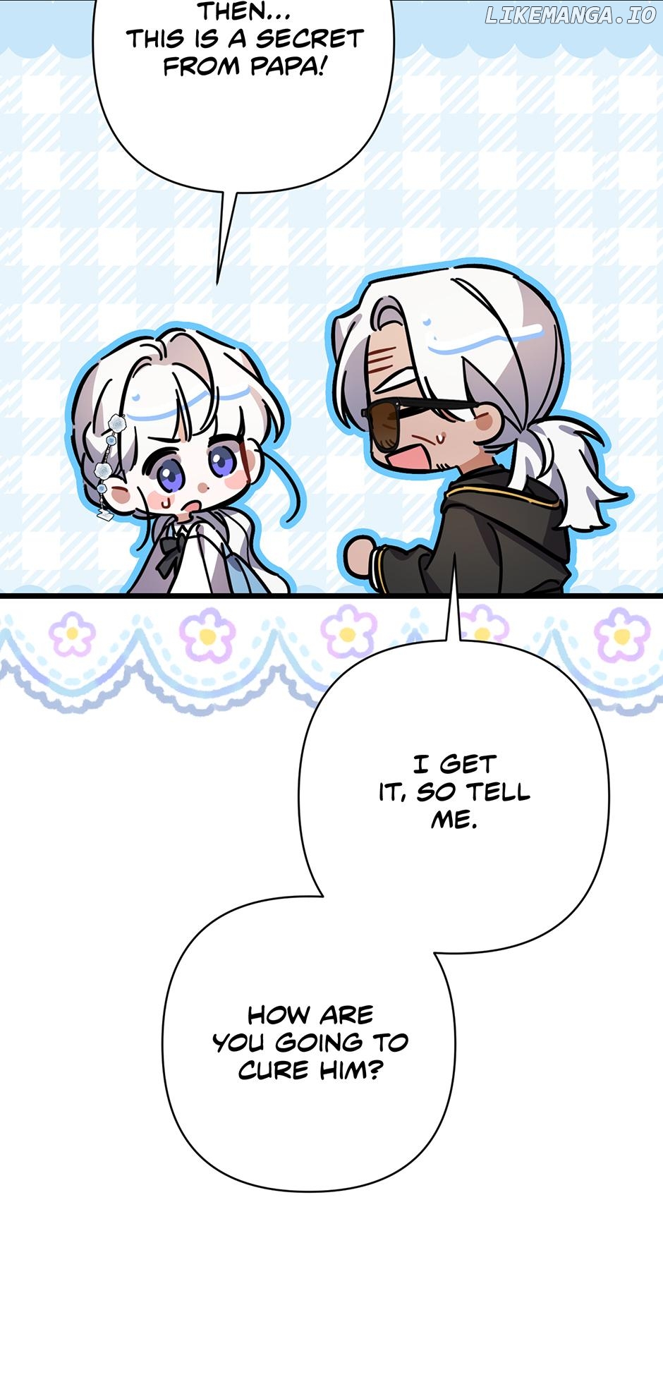 I Simply Cared For My Frail Dad Chapter 36 - page 35