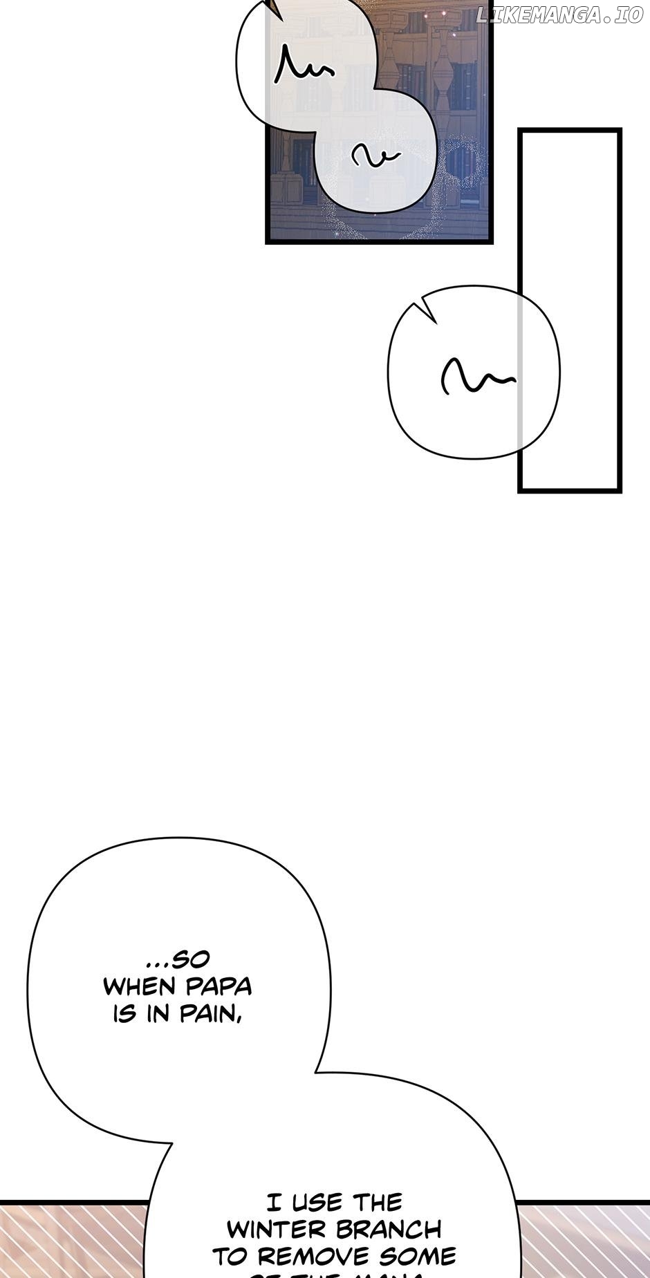 I Simply Cared For My Frail Dad Chapter 36 - page 37