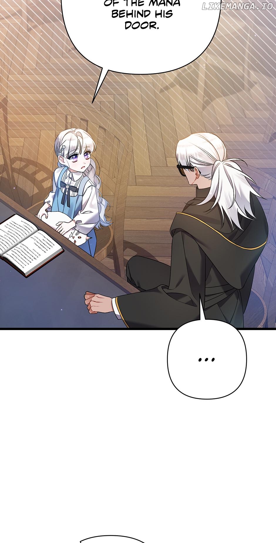 I Simply Cared For My Frail Dad Chapter 36 - page 38