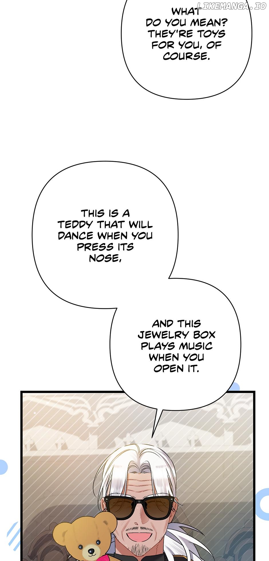 I Simply Cared For My Frail Dad Chapter 36 - page 3