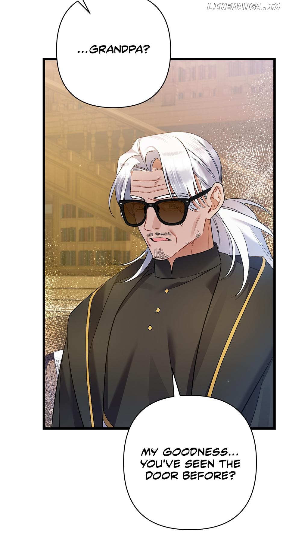 I Simply Cared For My Frail Dad Chapter 36 - page 39