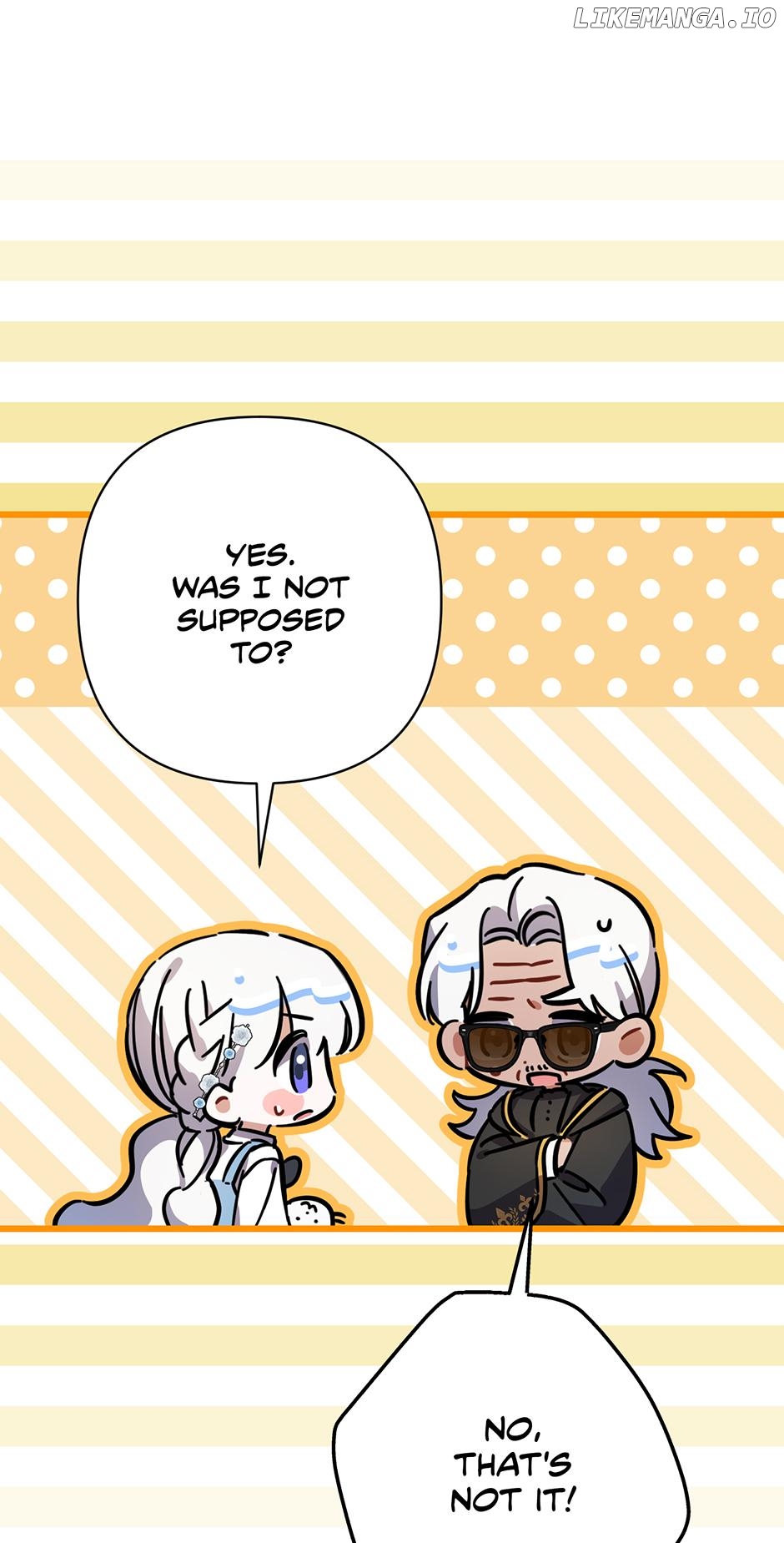 I Simply Cared For My Frail Dad Chapter 36 - page 40