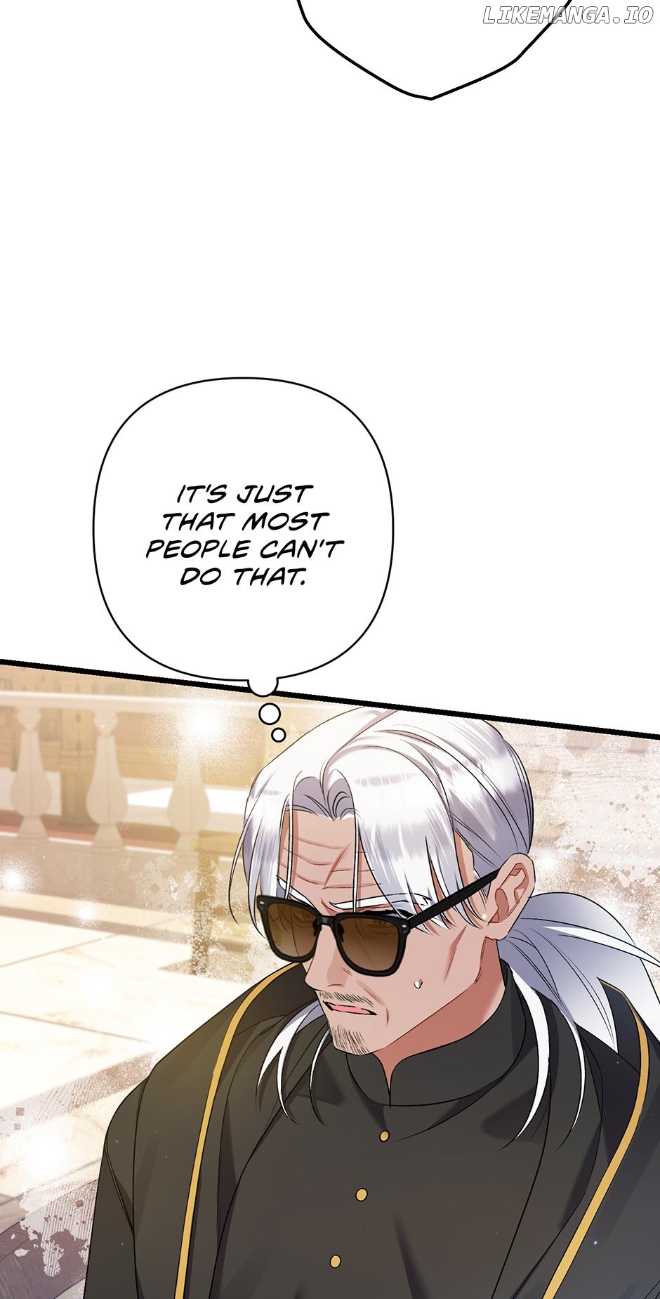 I Simply Cared For My Frail Dad Chapter 36 - page 41