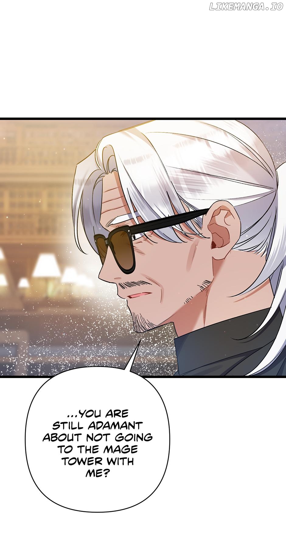 I Simply Cared For My Frail Dad Chapter 36 - page 45