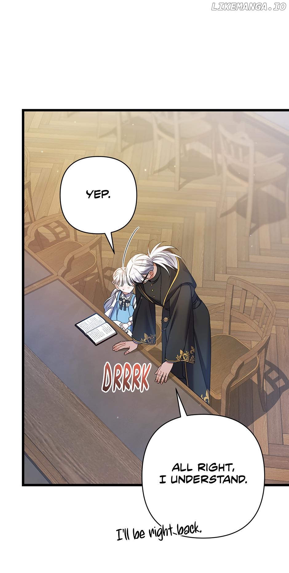 I Simply Cared For My Frail Dad Chapter 36 - page 46