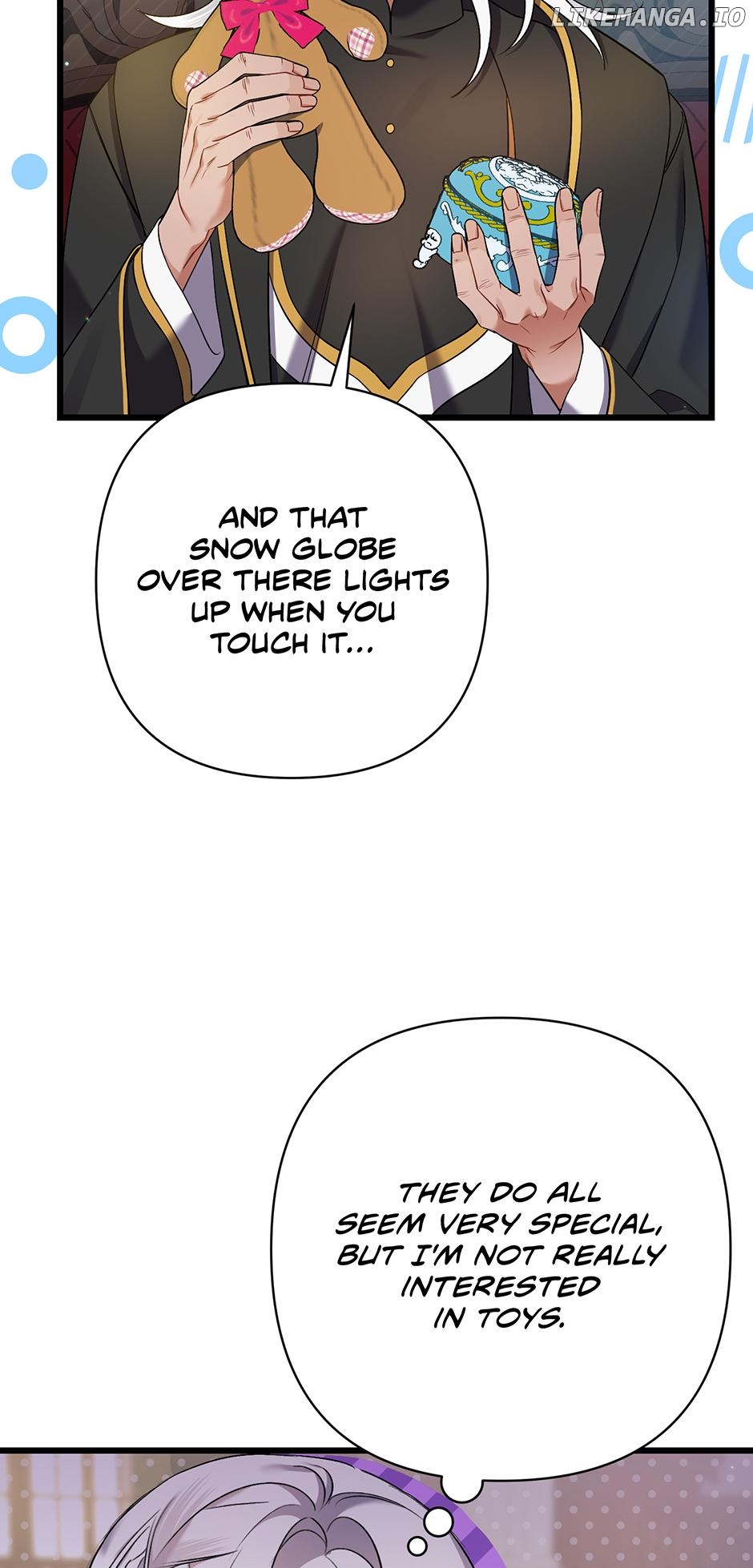 I Simply Cared For My Frail Dad Chapter 36 - page 4