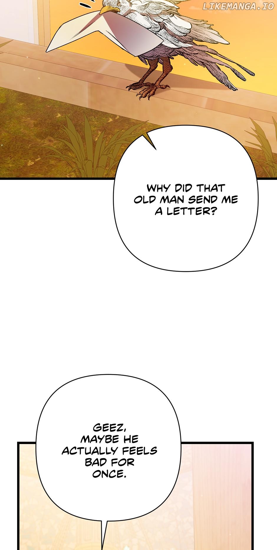 I Simply Cared For My Frail Dad Chapter 36 - page 49