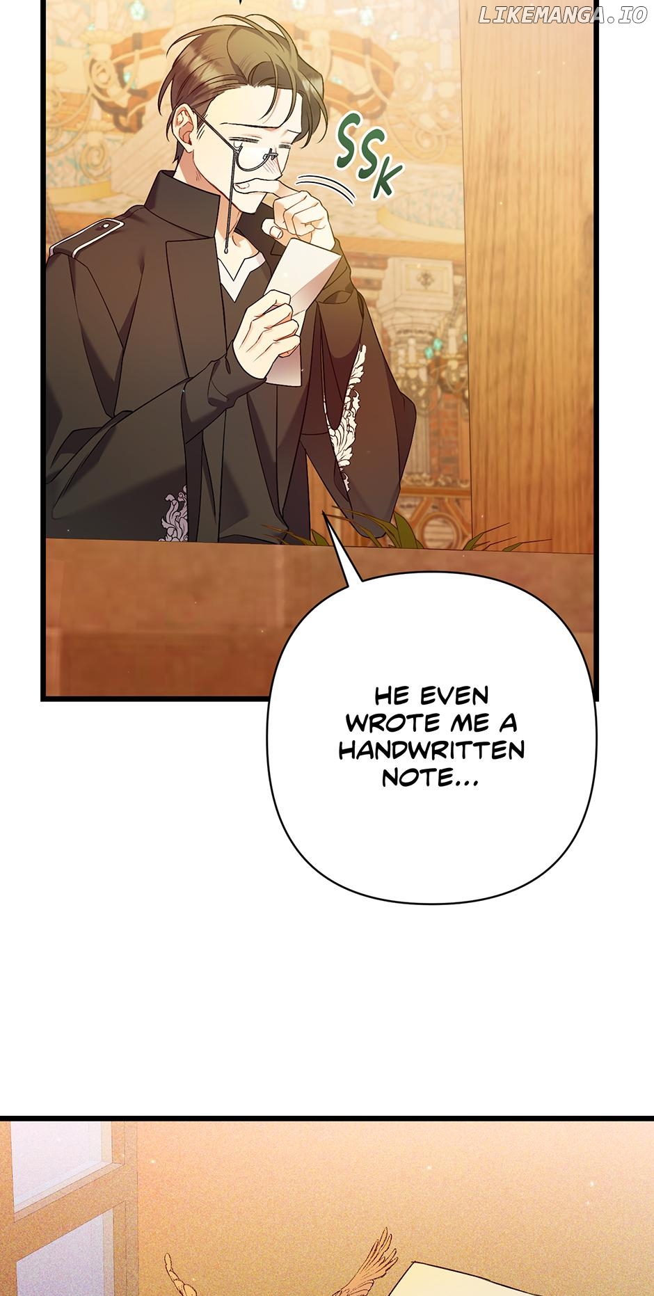 I Simply Cared For My Frail Dad Chapter 36 - page 50