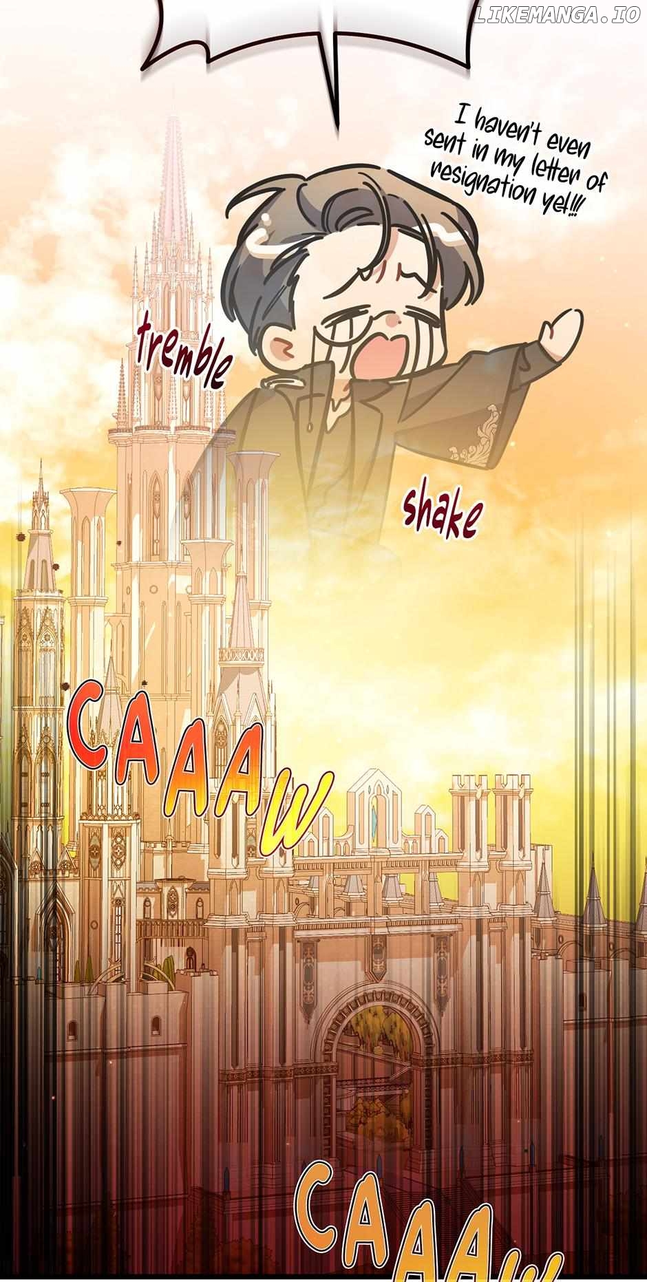 I Simply Cared For My Frail Dad Chapter 36 - page 52