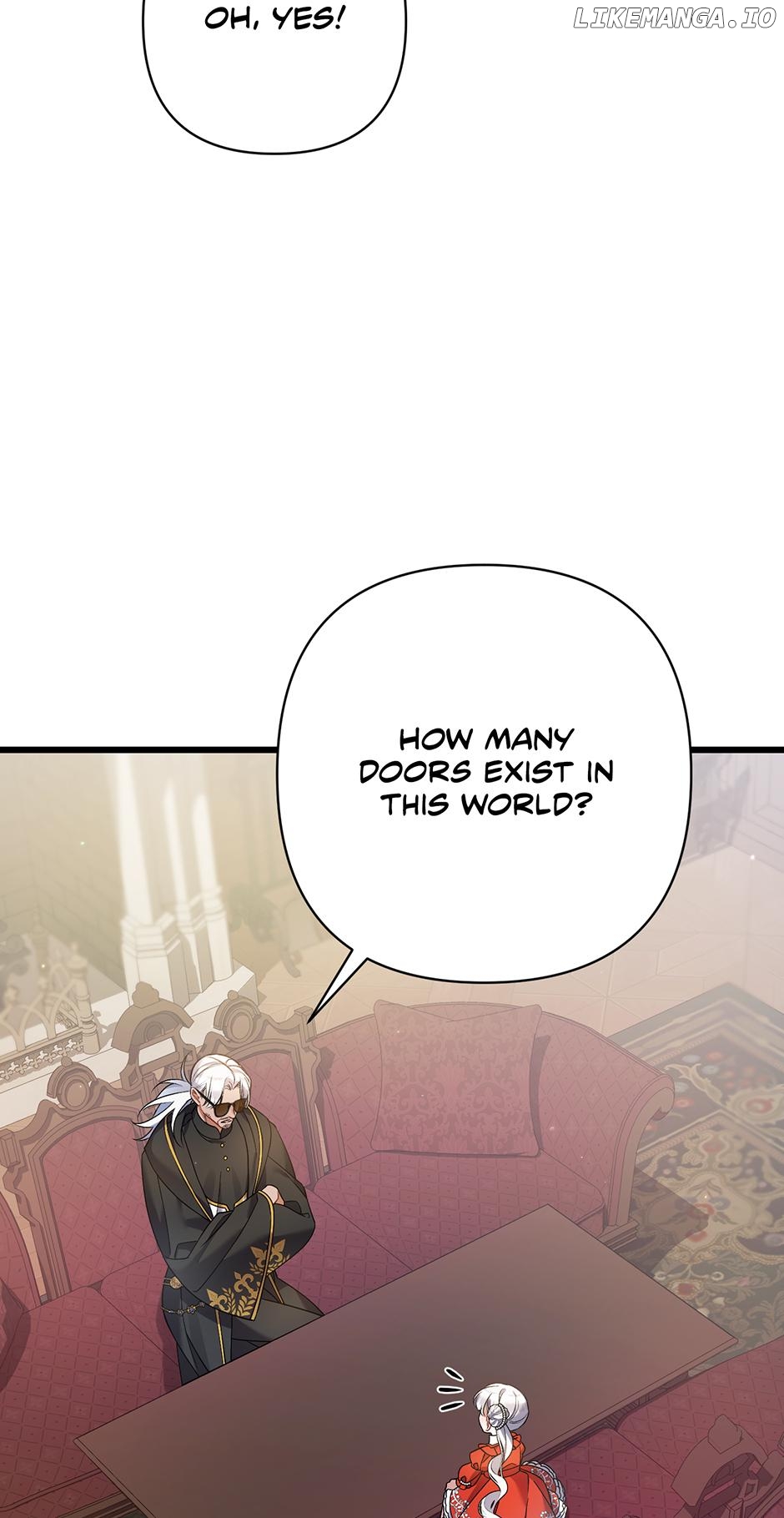 I Simply Cared For My Frail Dad Chapter 36 - page 56