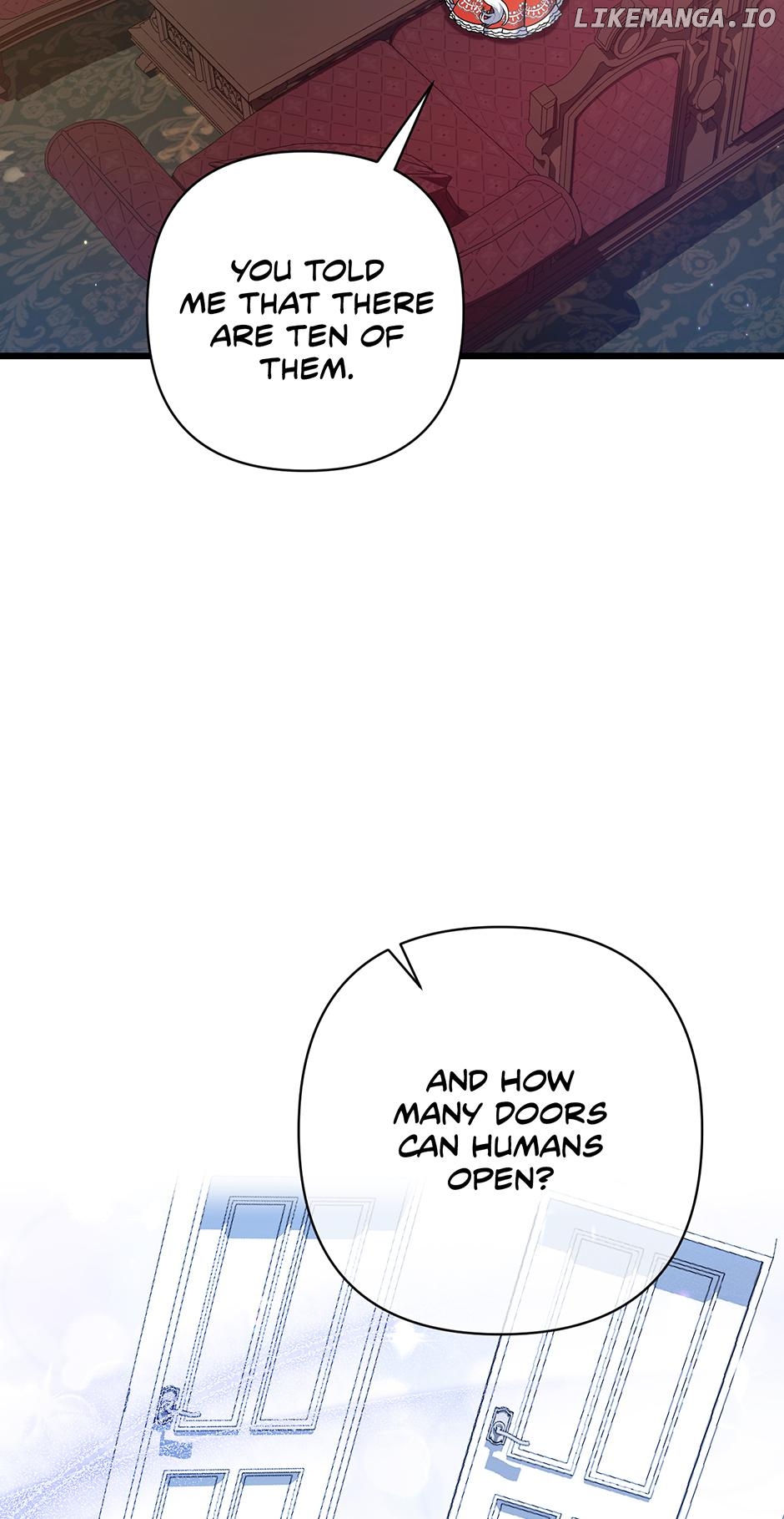 I Simply Cared For My Frail Dad Chapter 36 - page 57