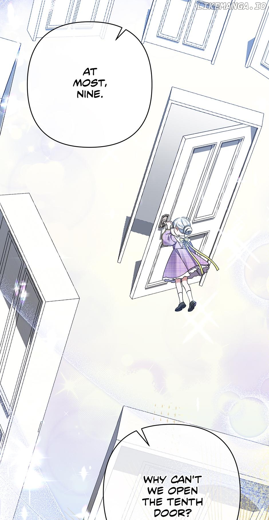 I Simply Cared For My Frail Dad Chapter 36 - page 58