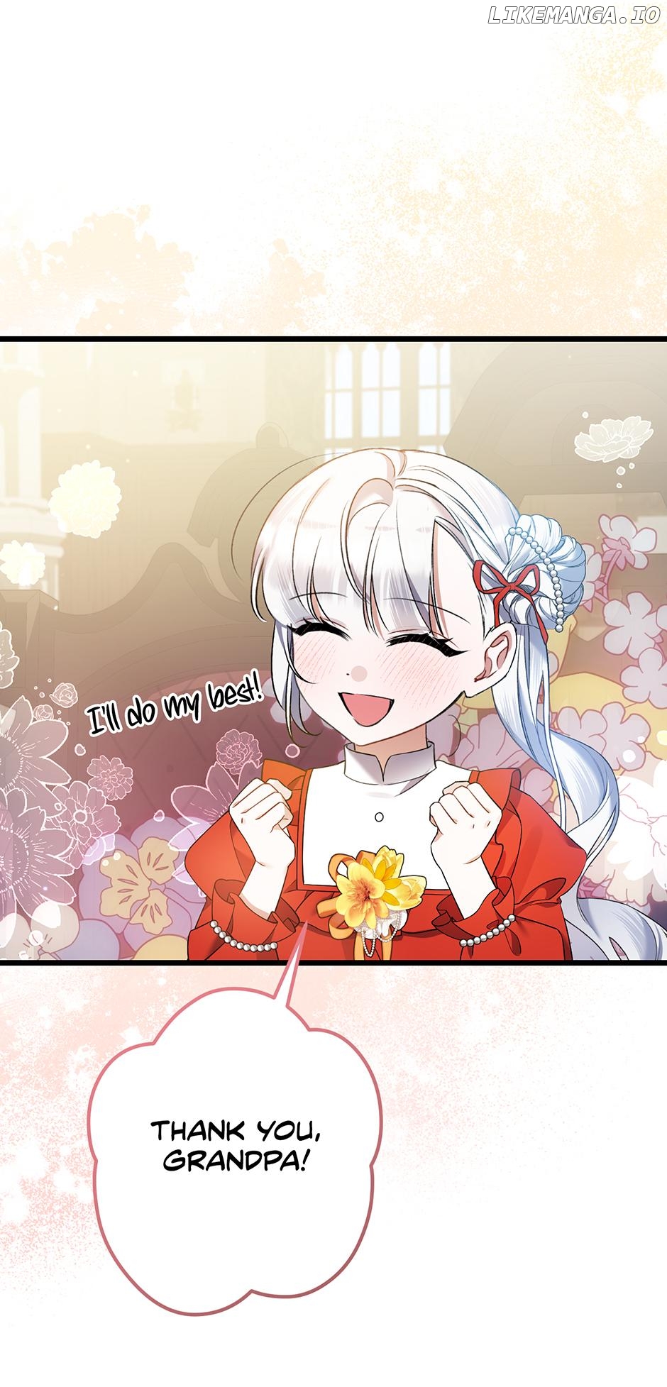 I Simply Cared For My Frail Dad Chapter 36 - page 63