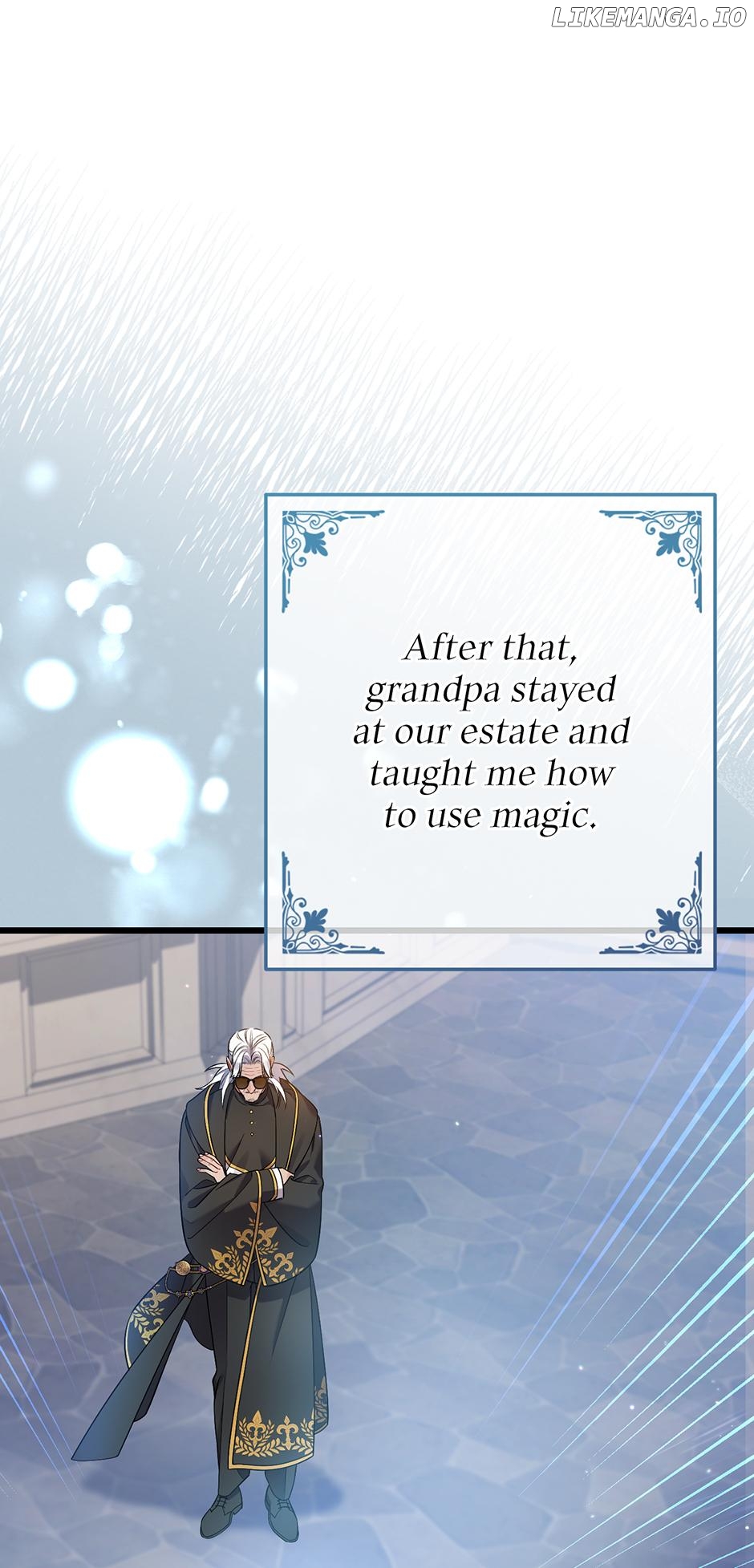 I Simply Cared For My Frail Dad Chapter 36 - page 64