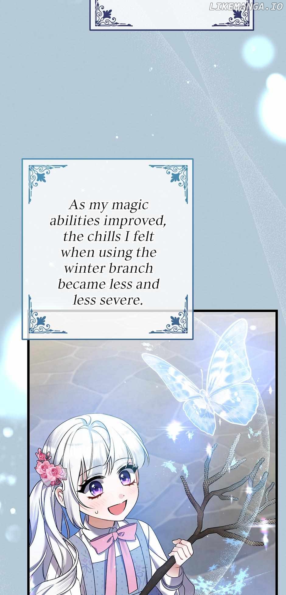 I Simply Cared For My Frail Dad Chapter 36 - page 66