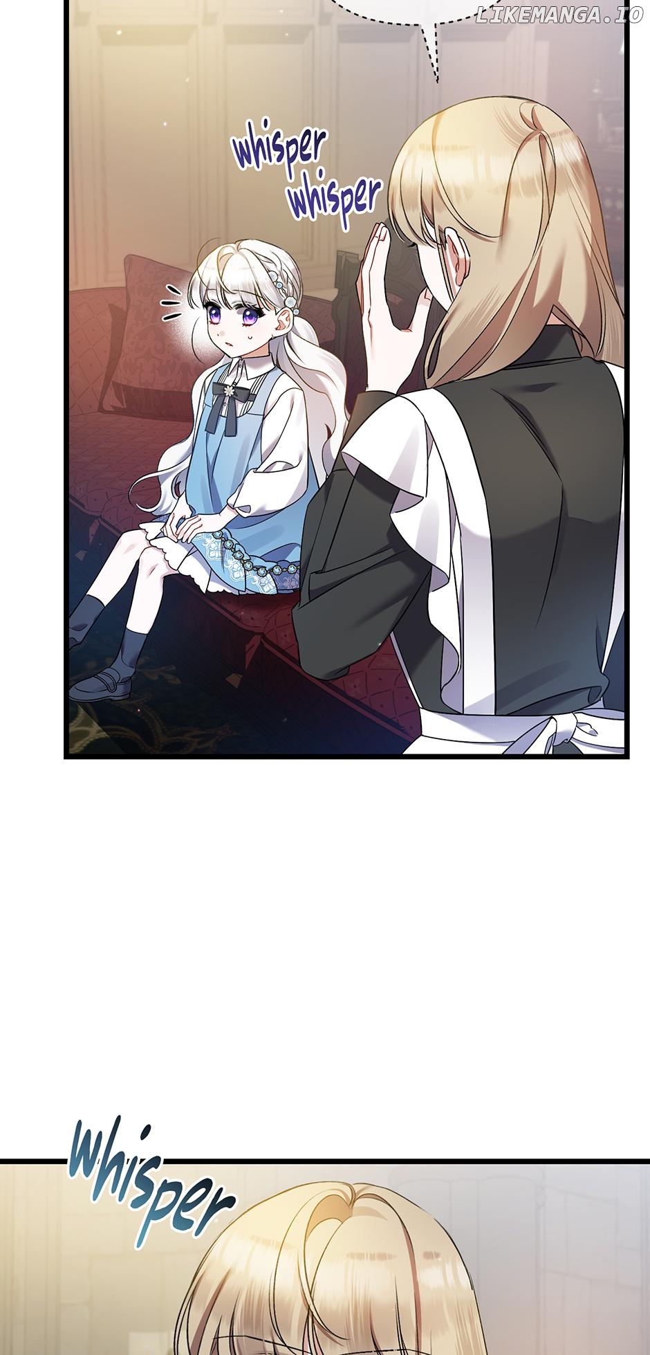 I Simply Cared For My Frail Dad Chapter 36 - page 6