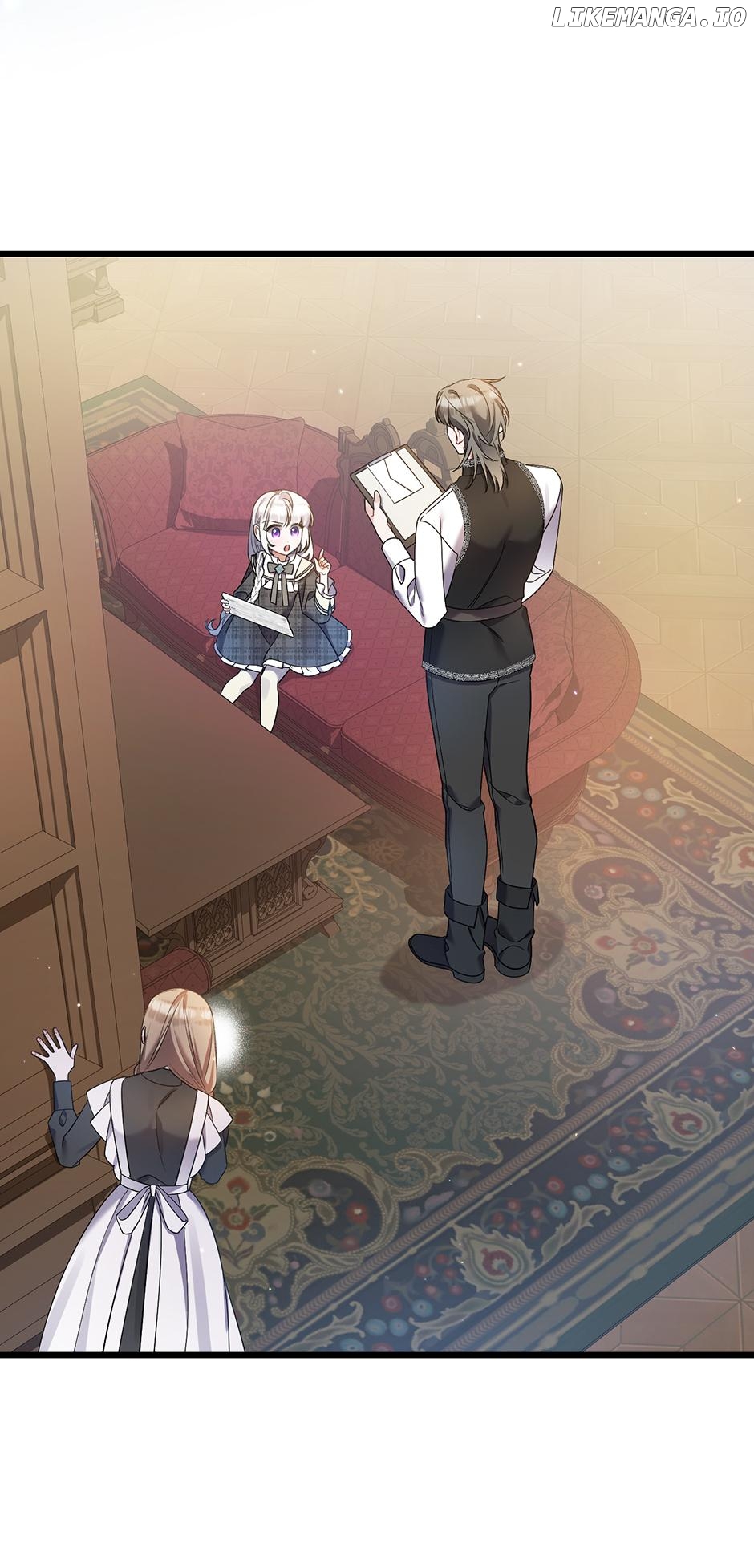 I Simply Cared For My Frail Dad Chapter 36 - page 69