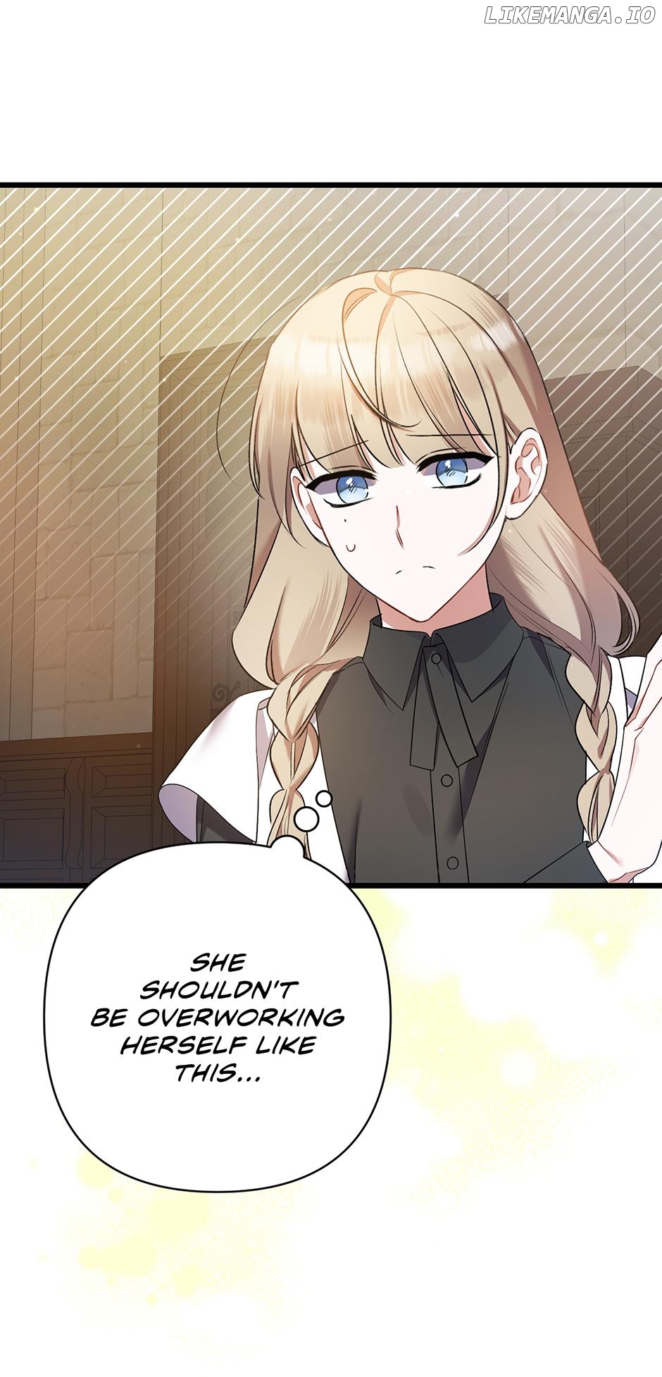 I Simply Cared For My Frail Dad Chapter 36 - page 70