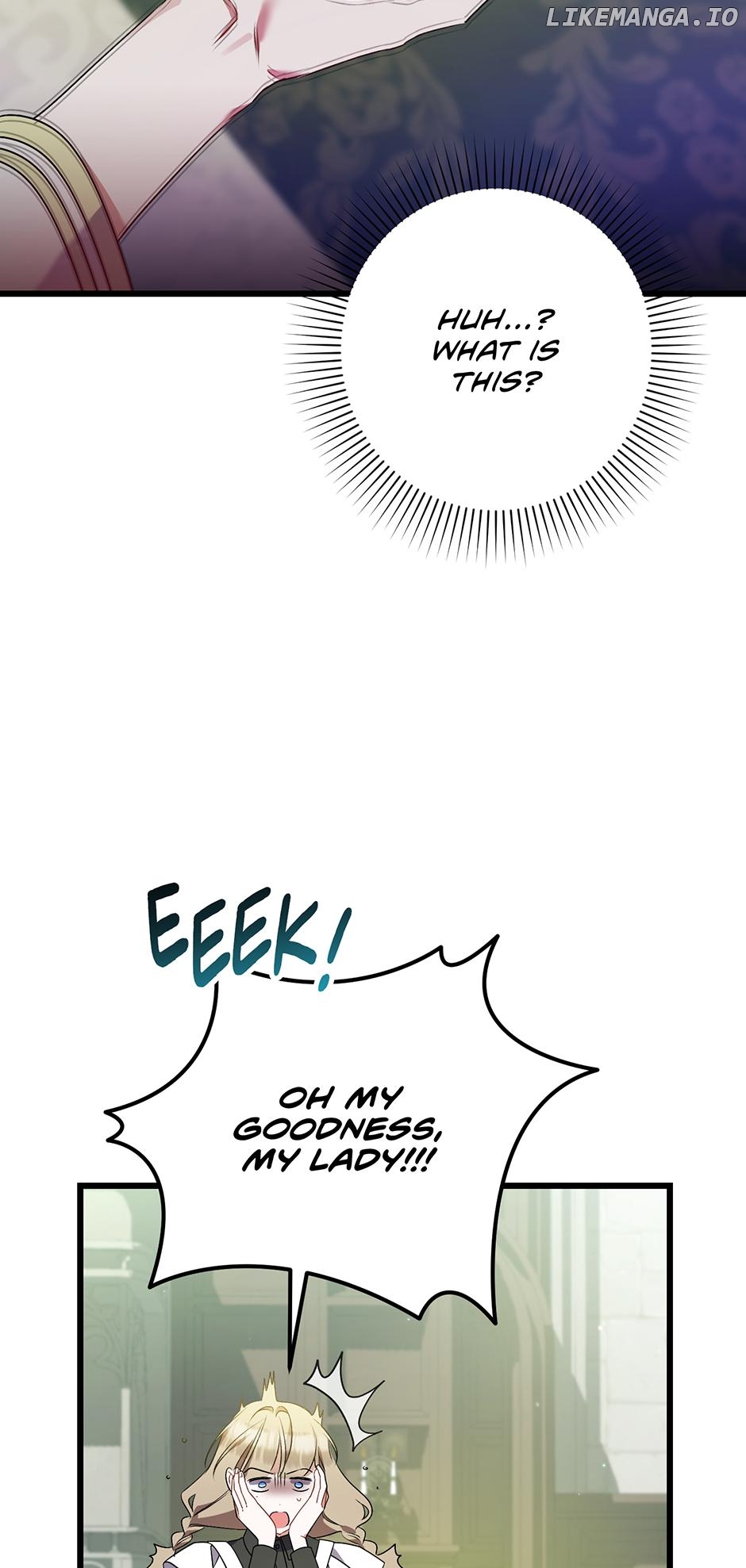 I Simply Cared For My Frail Dad Chapter 36 - page 74