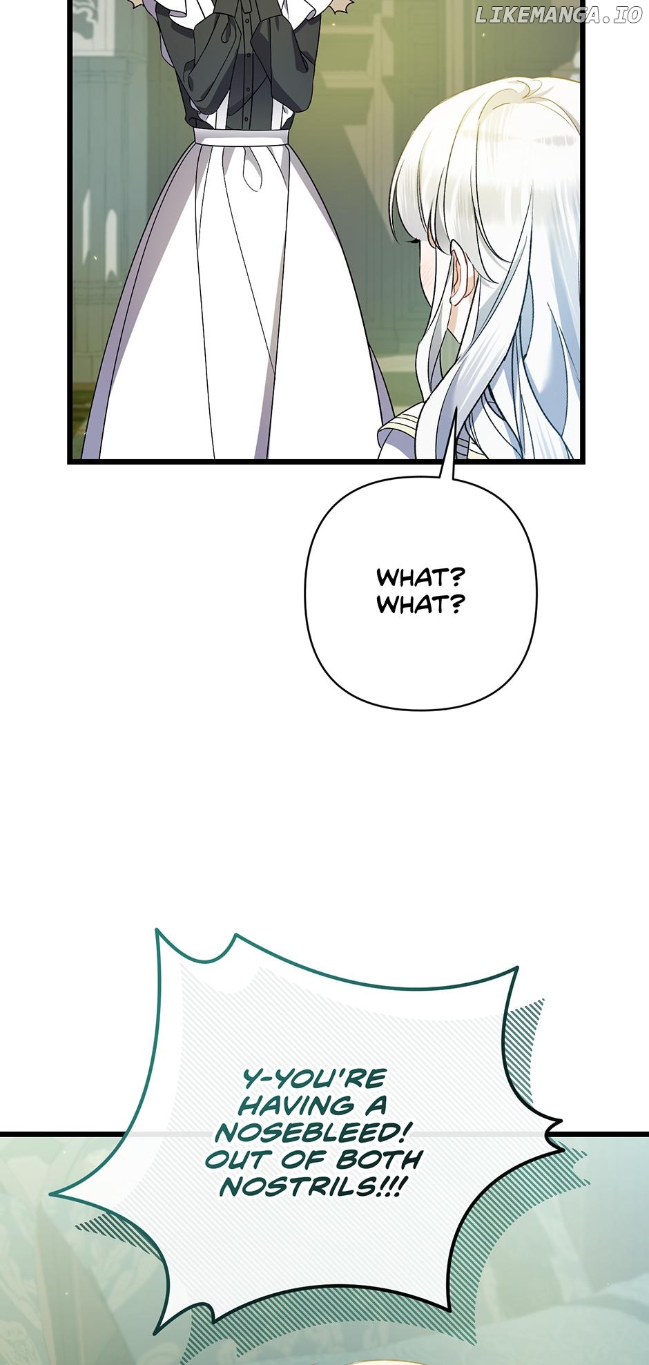 I Simply Cared For My Frail Dad Chapter 36 - page 75