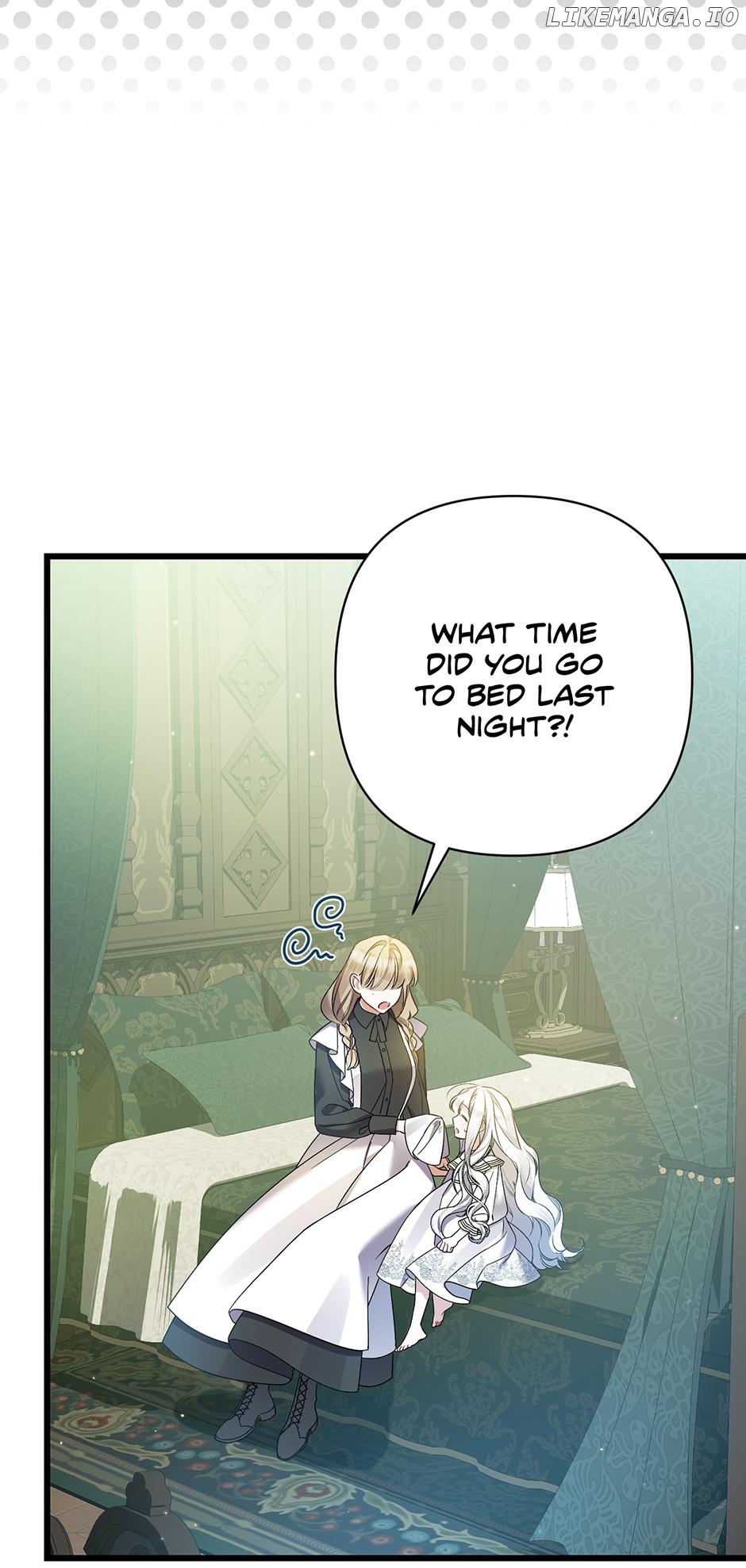 I Simply Cared For My Frail Dad Chapter 36 - page 77