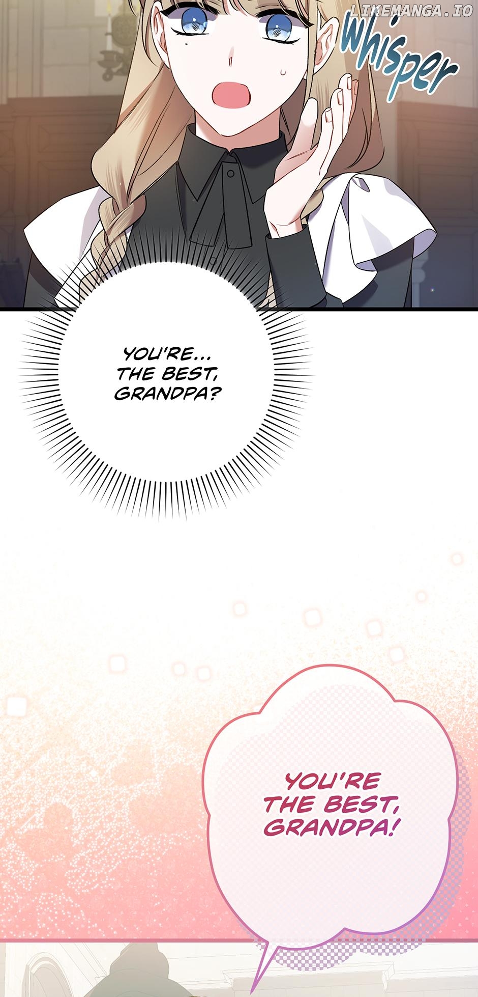 I Simply Cared For My Frail Dad Chapter 36 - page 7