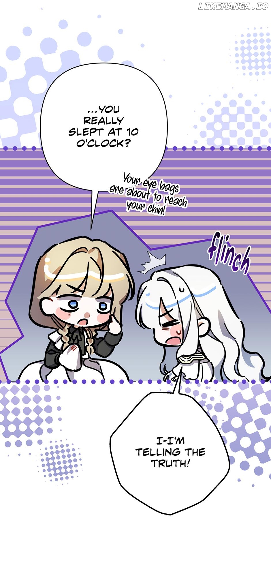 I Simply Cared For My Frail Dad Chapter 36 - page 79