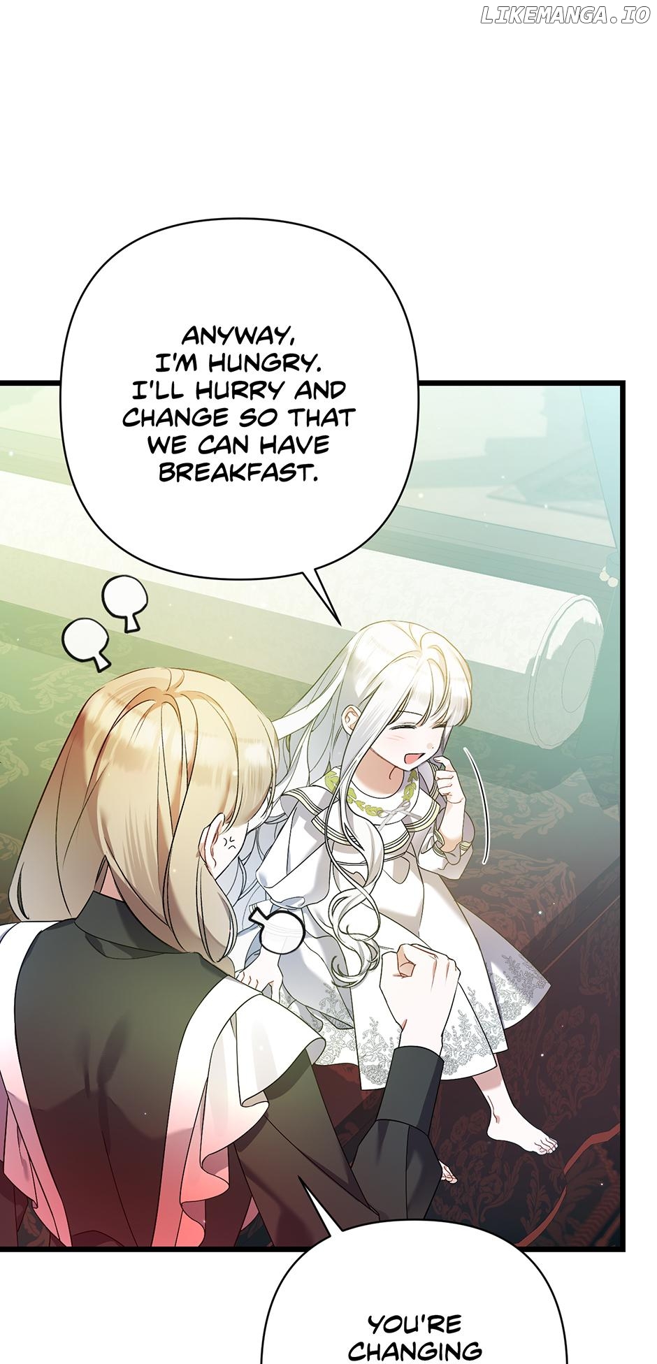 I Simply Cared For My Frail Dad Chapter 36 - page 80