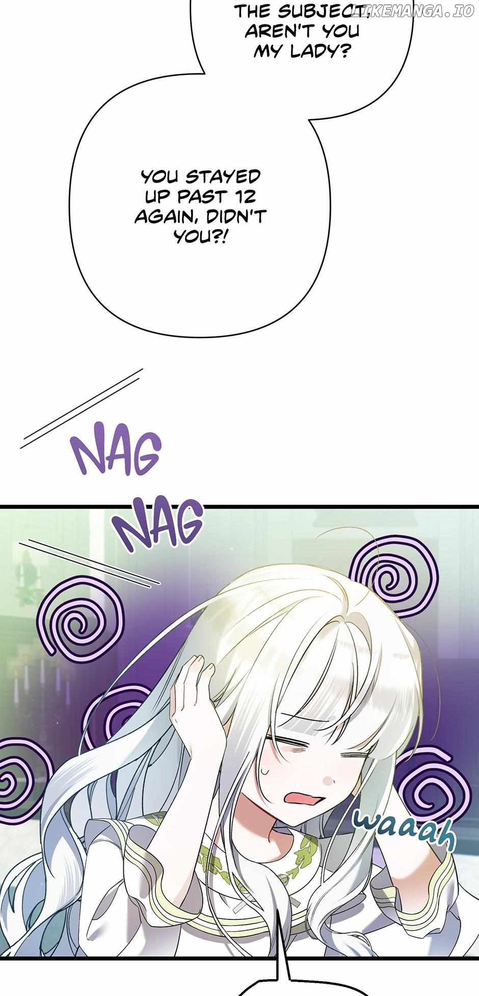 I Simply Cared For My Frail Dad Chapter 36 - page 81