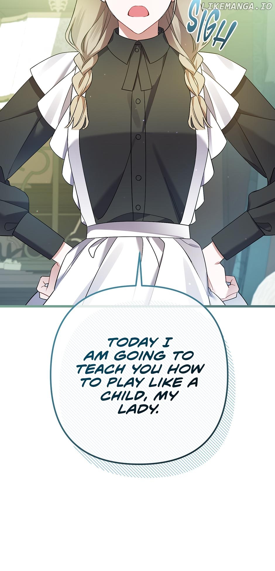 I Simply Cared For My Frail Dad Chapter 36 - page 83