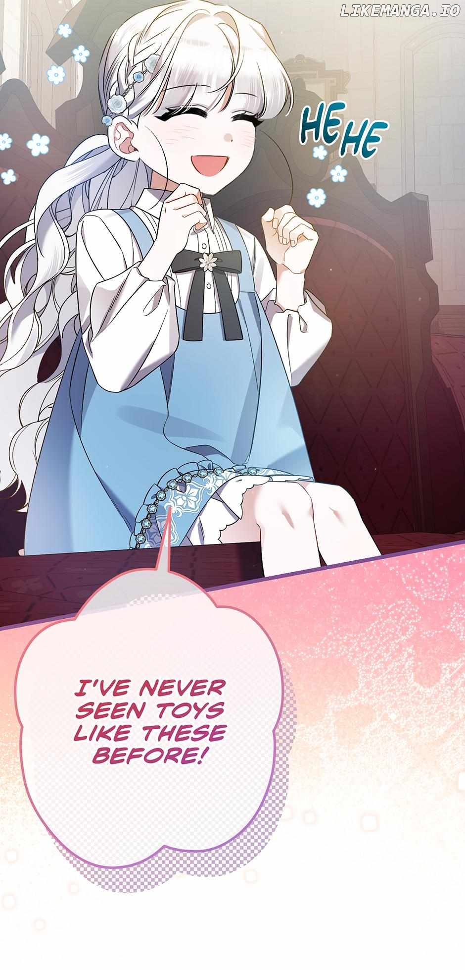 I Simply Cared For My Frail Dad Chapter 36 - page 8