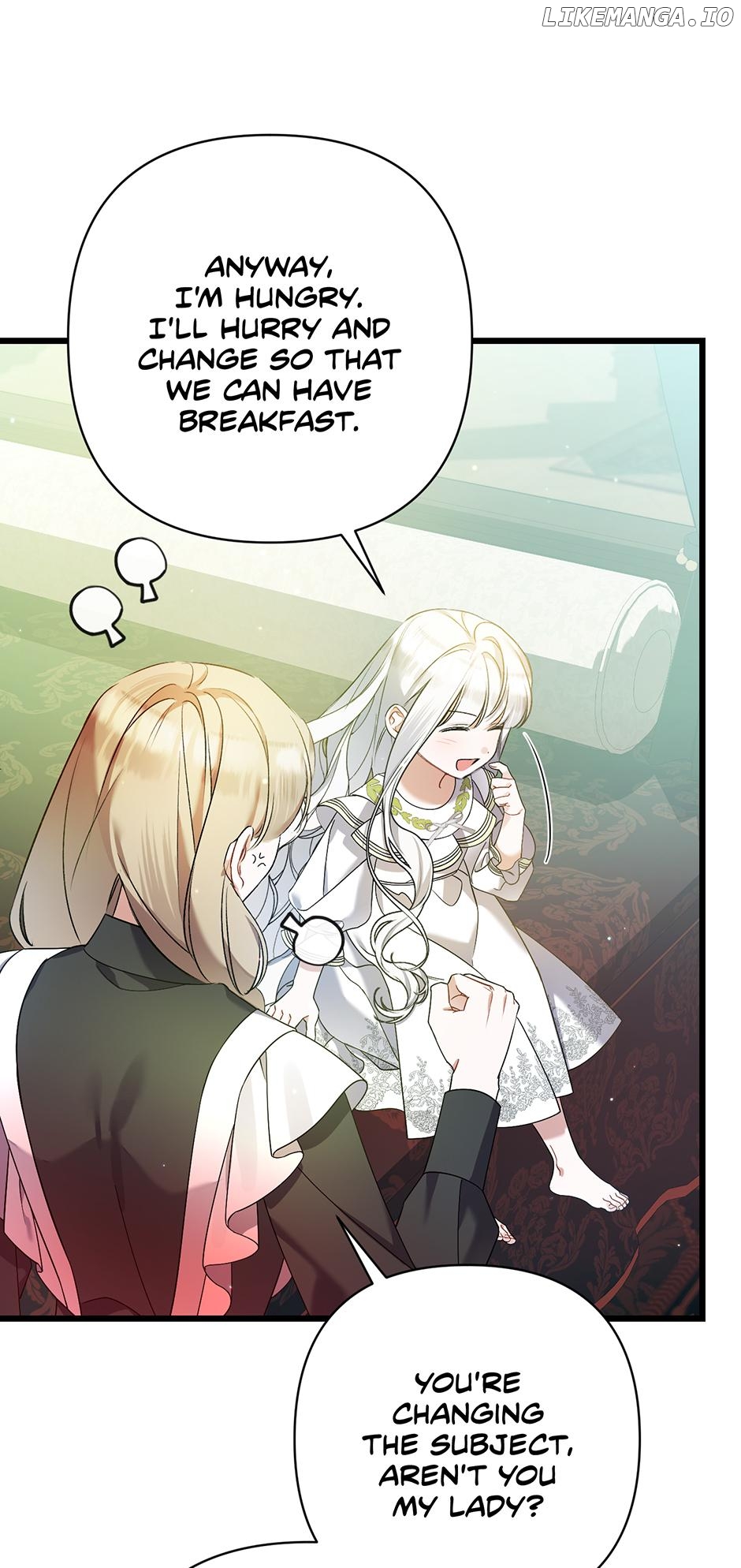 I Simply Cared For My Frail Dad Chapter 37 - page 1