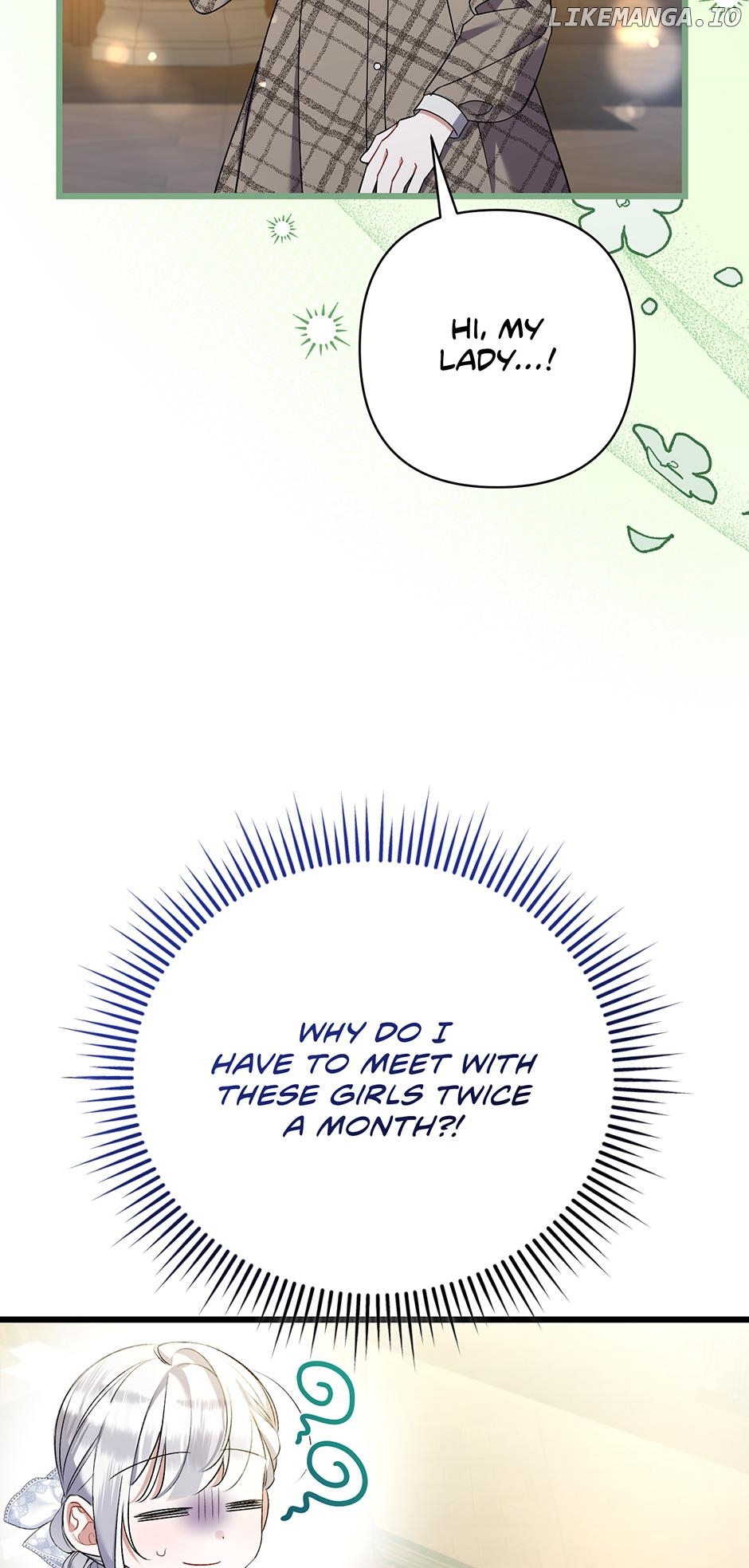 I Simply Cared For My Frail Dad Chapter 37 - page 13