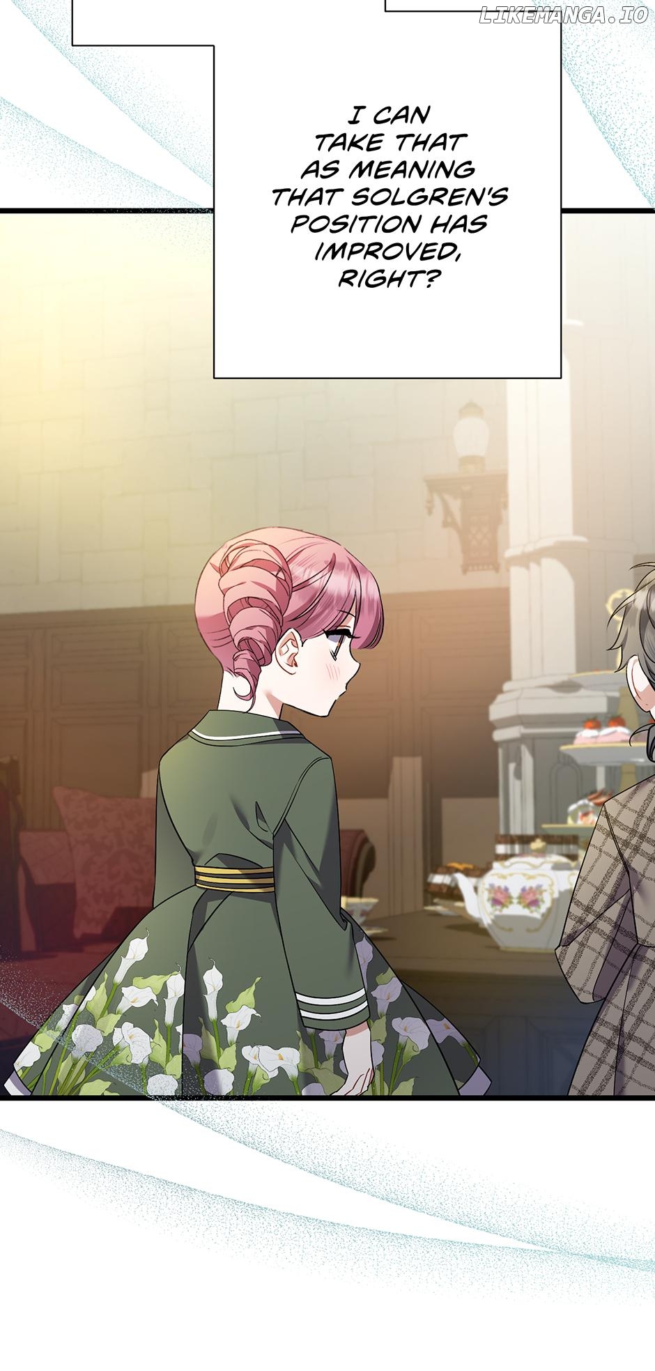 I Simply Cared For My Frail Dad Chapter 37 - page 18